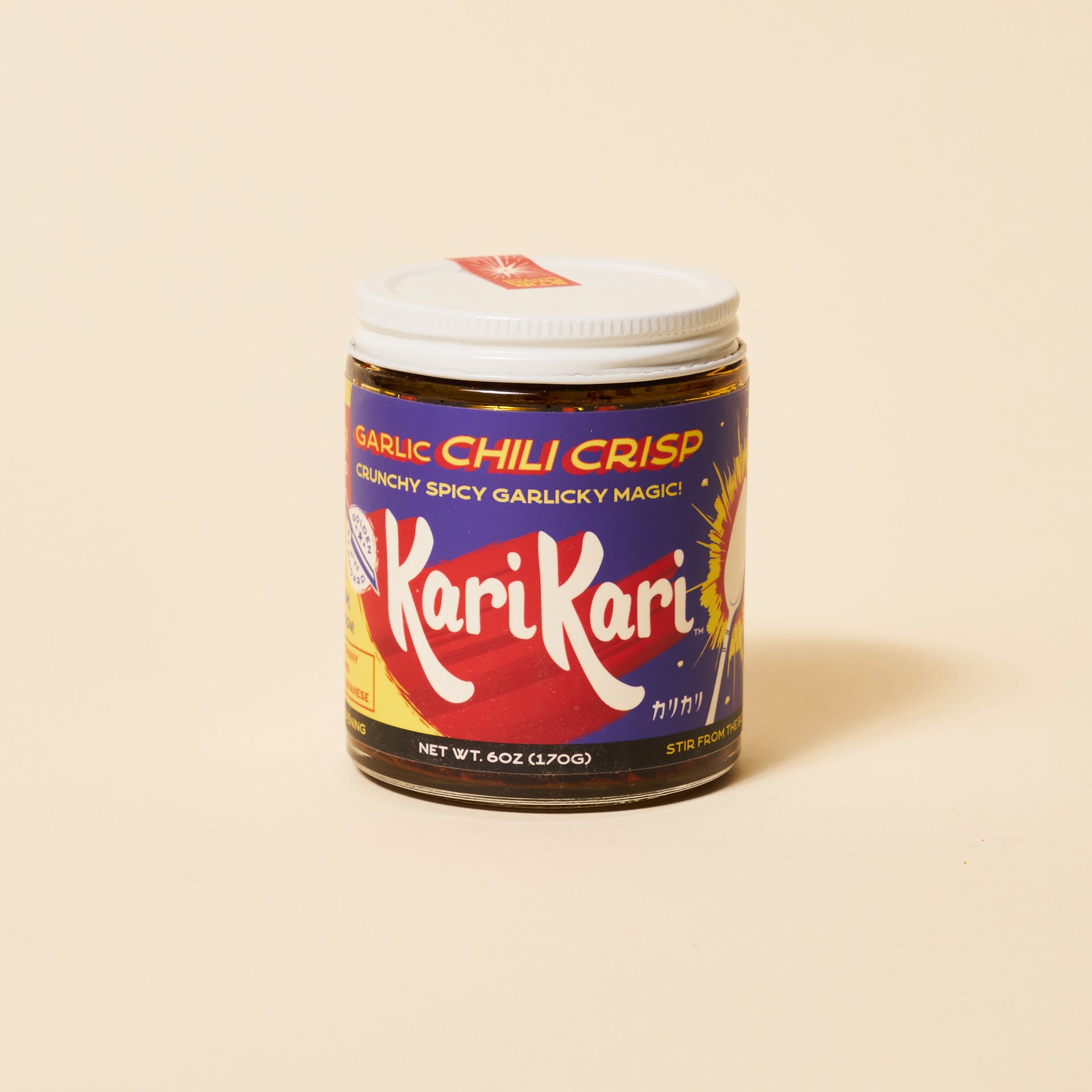 KariKari Chili Crisp