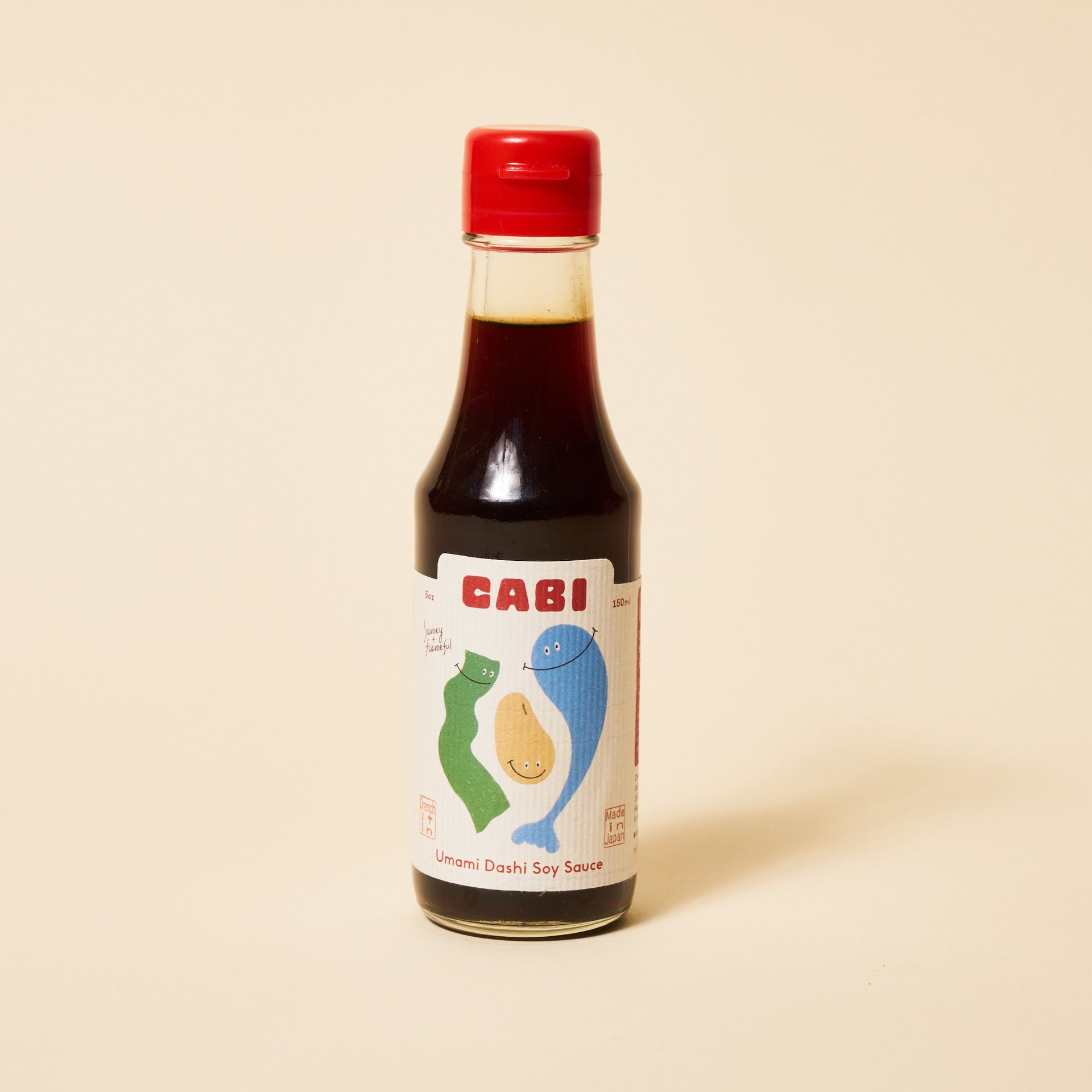 Umami Dashi Soy Sauce