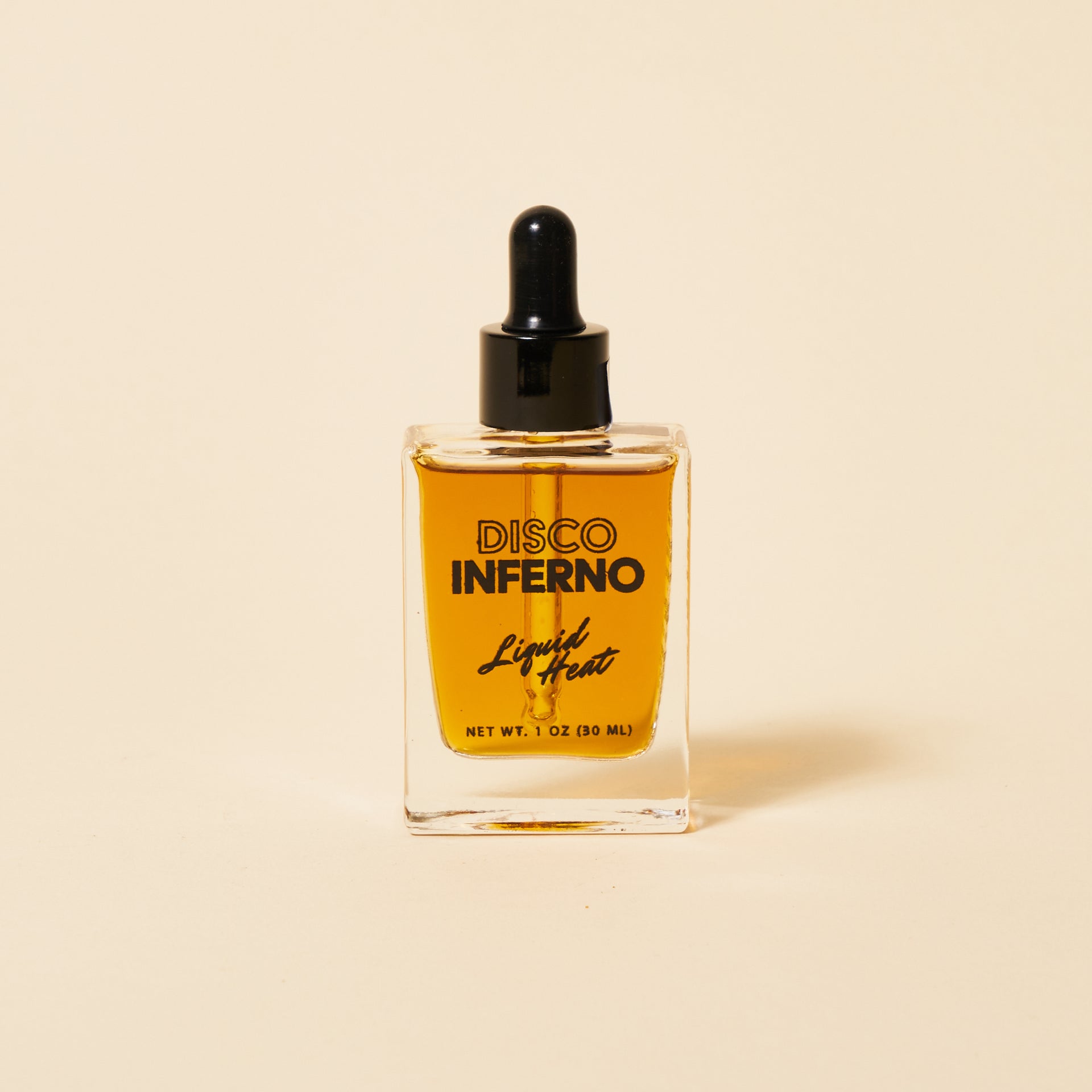Disco Inferno Liquid Heat