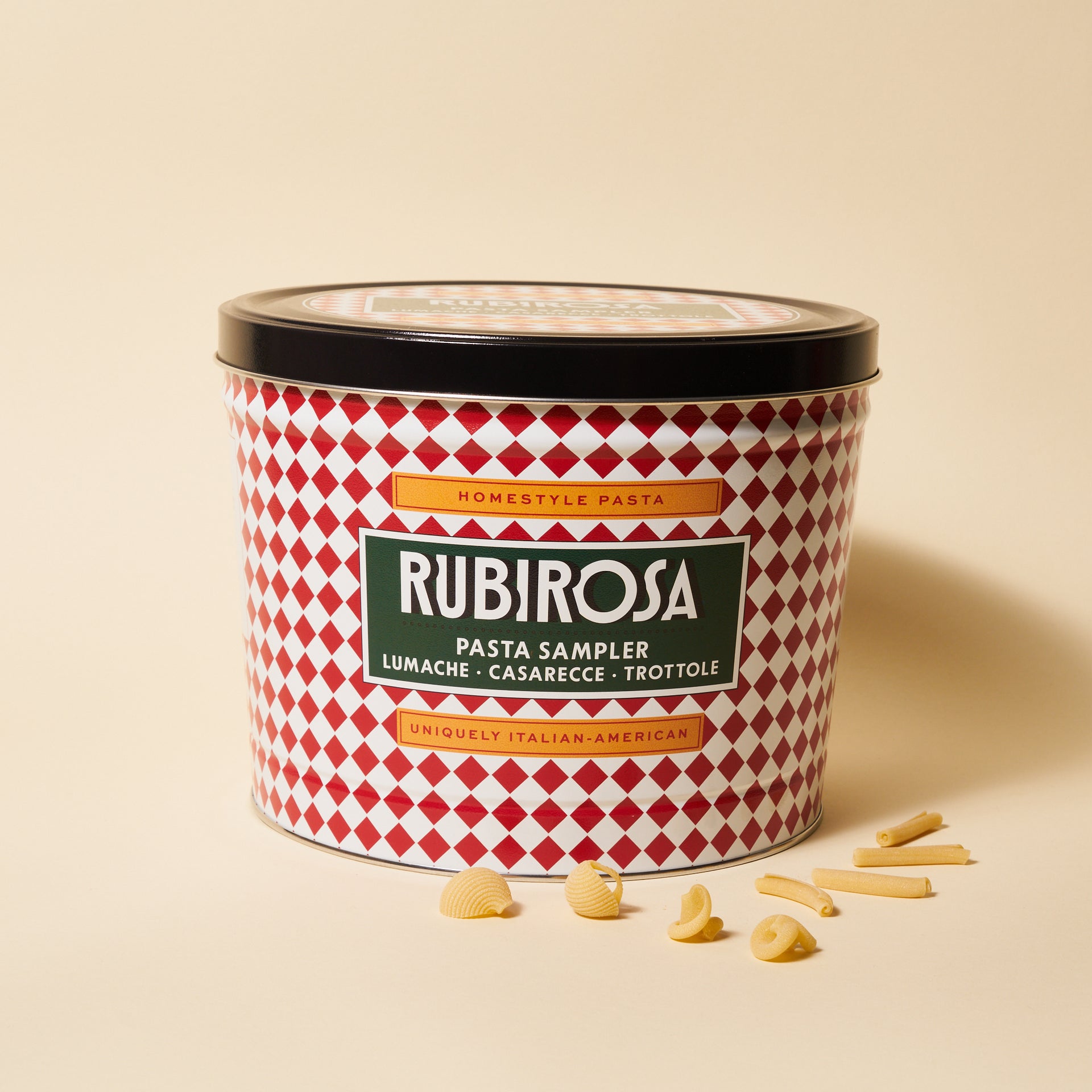 Rubirosa Pasta Tin