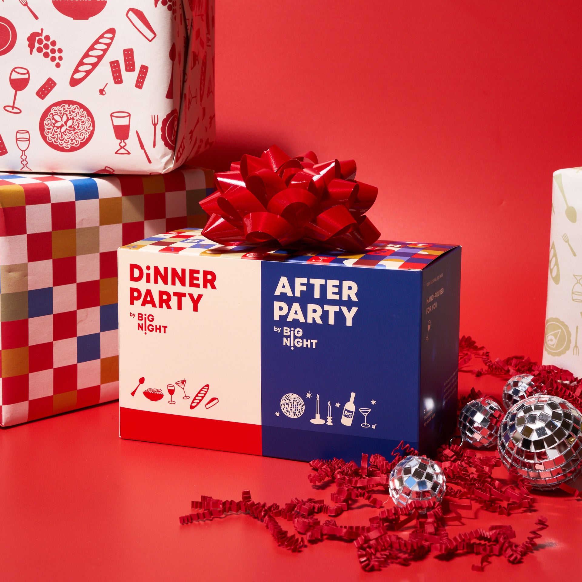 The All Night Candle Set