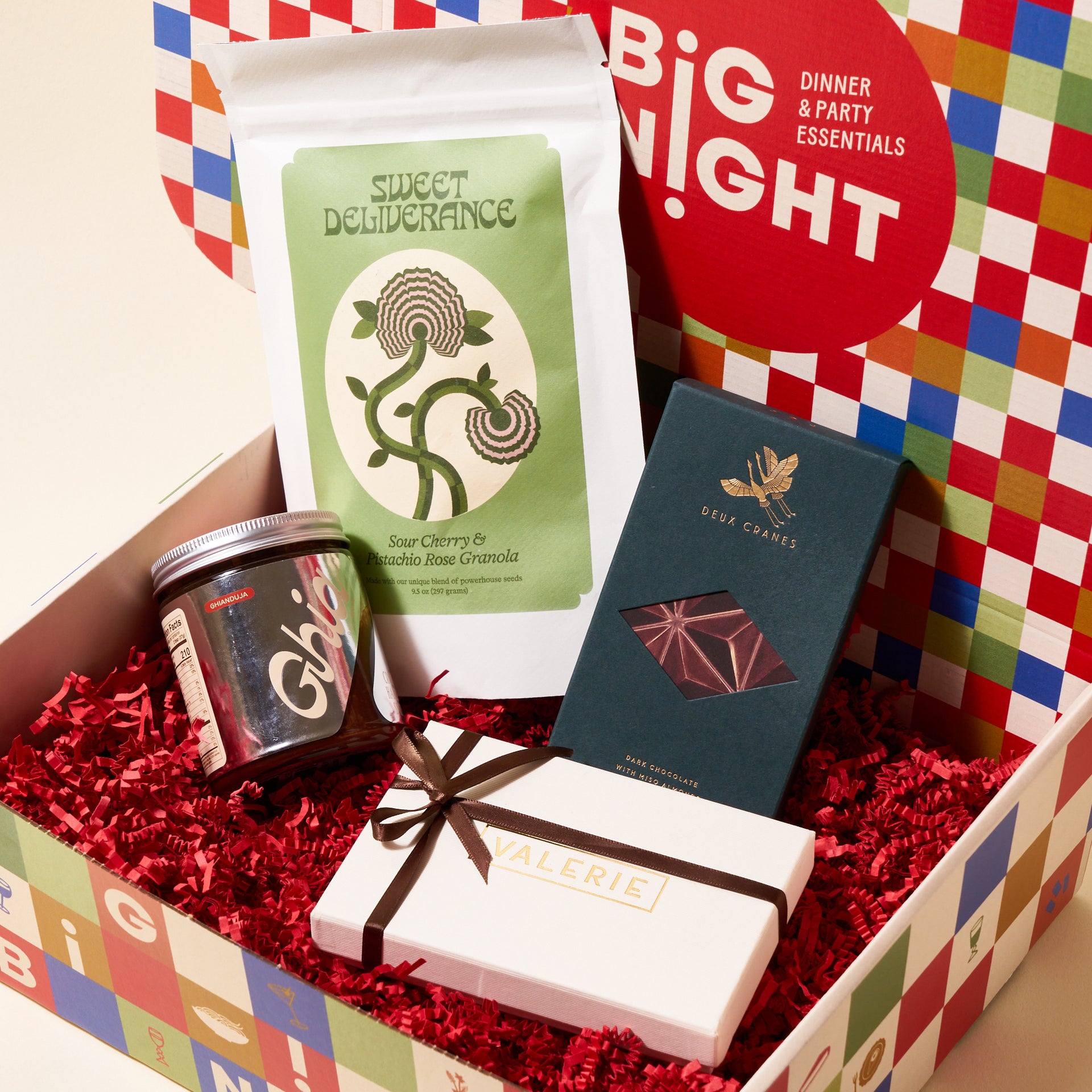 Big Night Box: Sweet Somethings