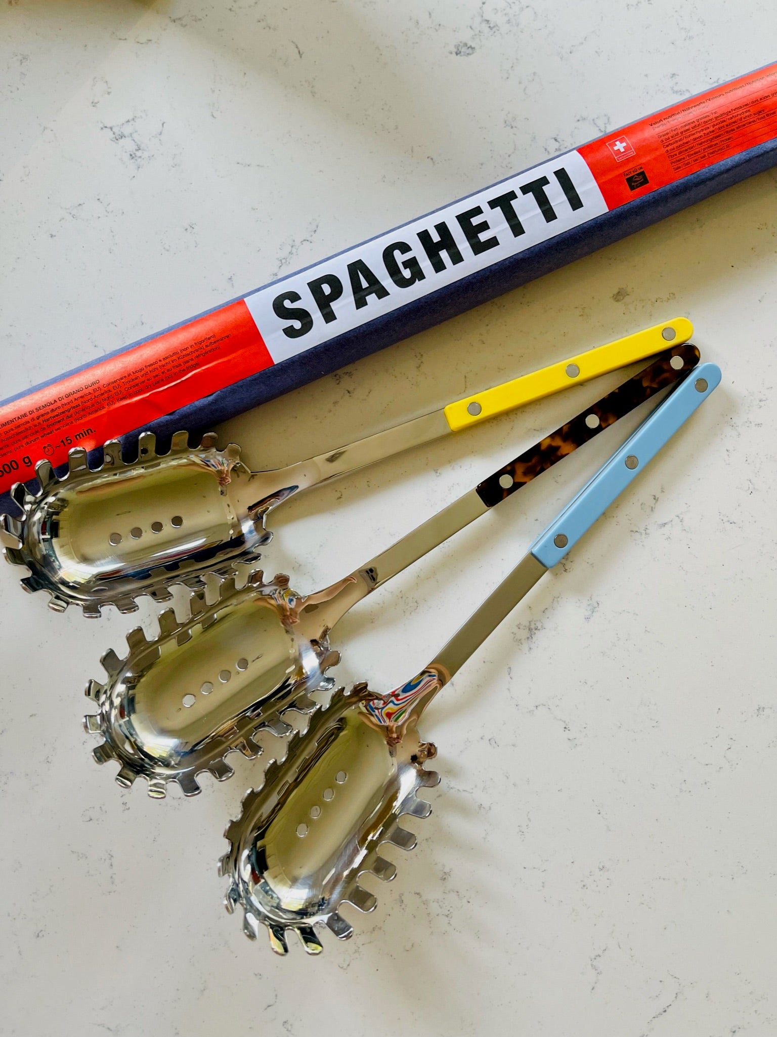 Bistrot Spaghetti Spoon