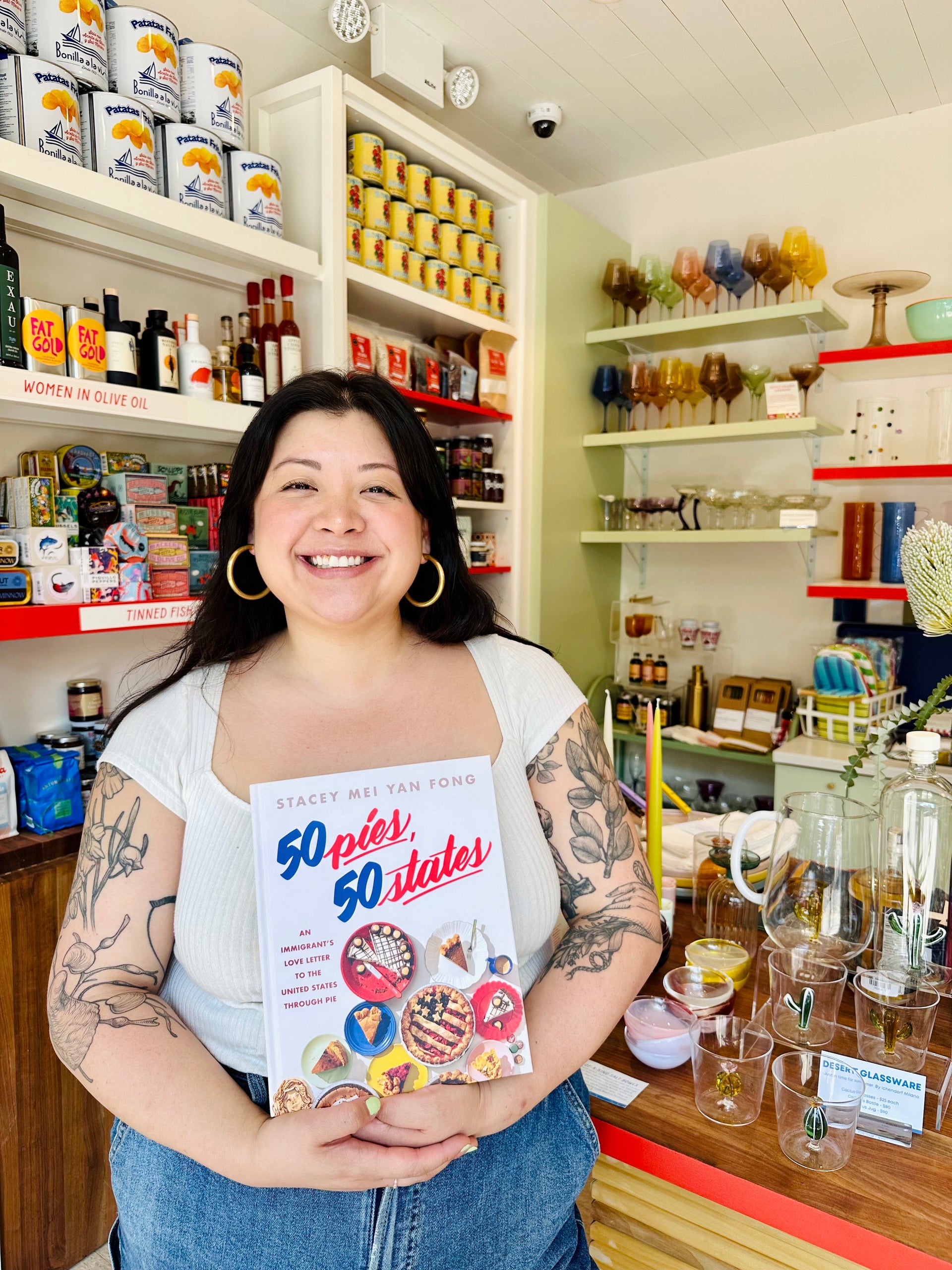 50 Pies, 50 States: An Immigrant's Love Letter To The United States Through Pie