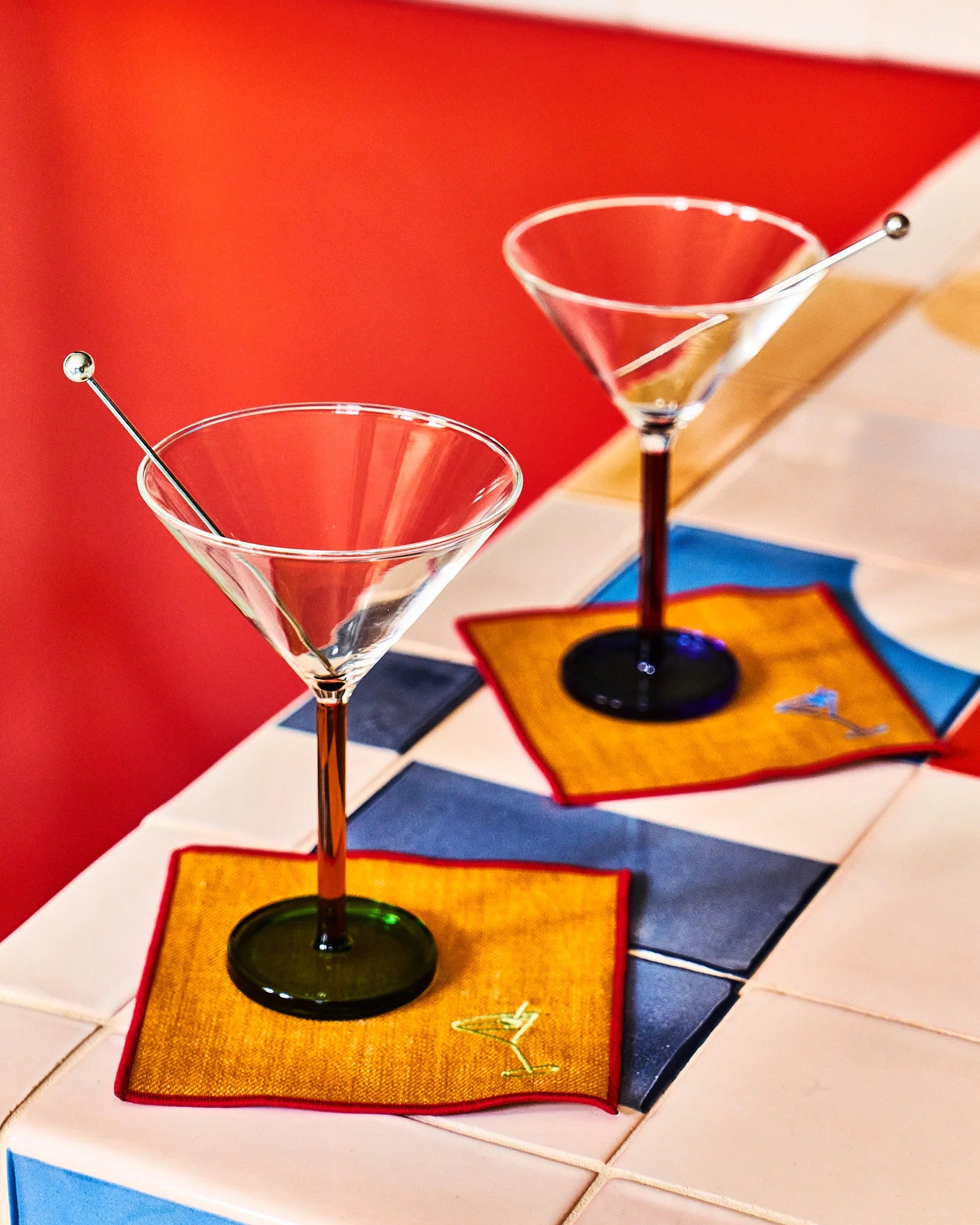 Big Night Box: Dirty Martini