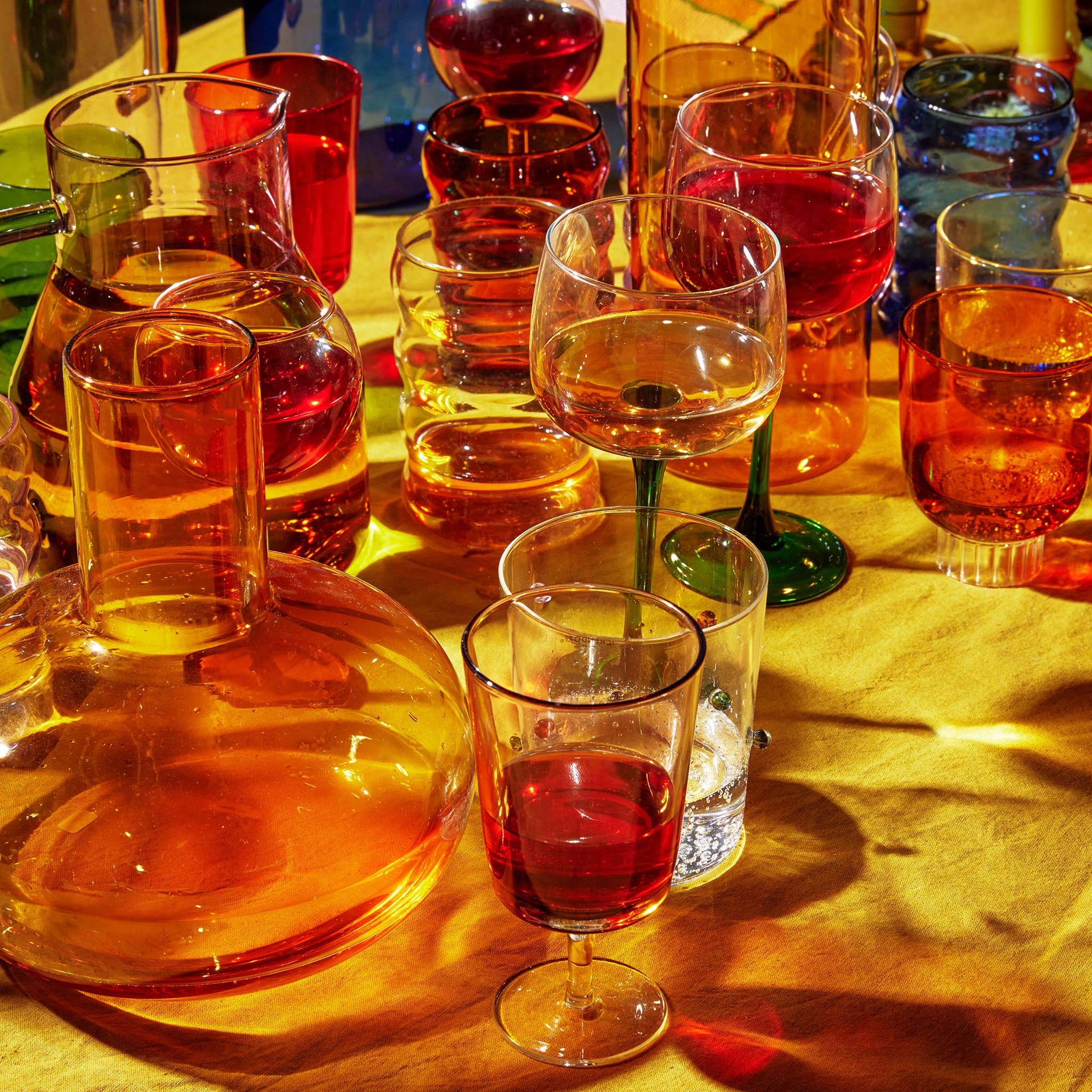 Alchemy Decanter