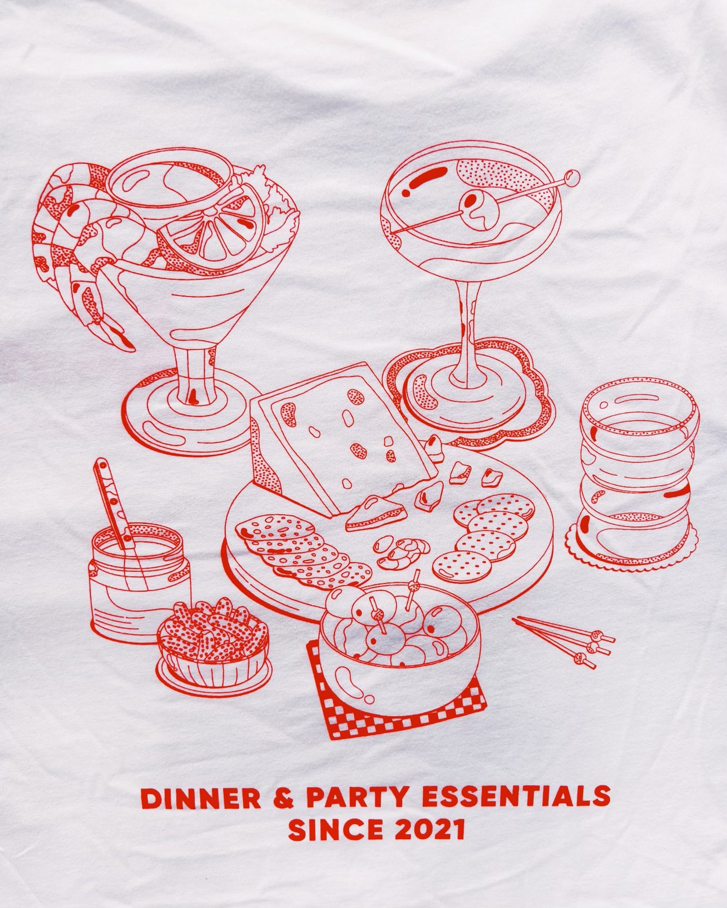 Big Night Tees
