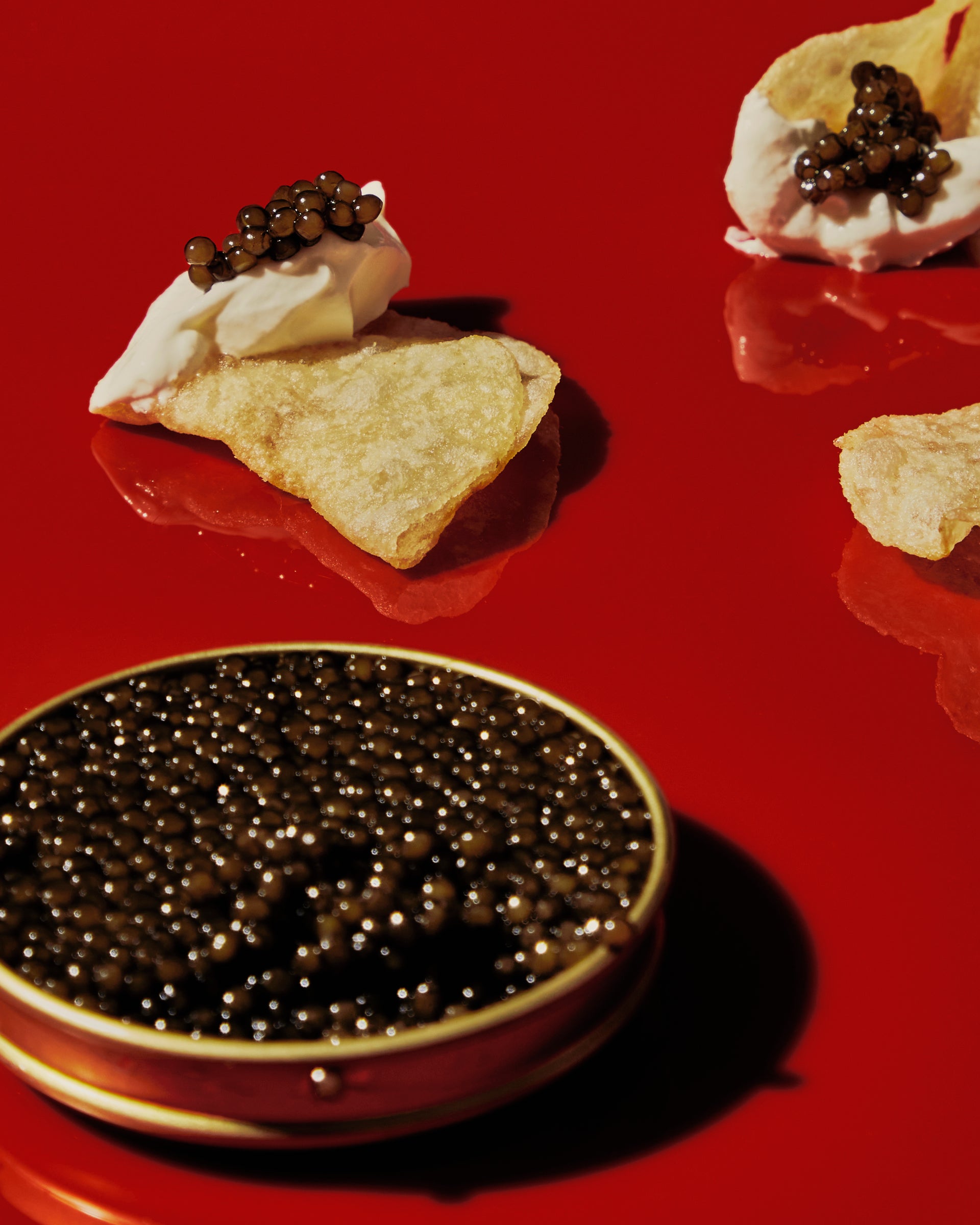 Big Night Caviar Valentine's Day Preorders