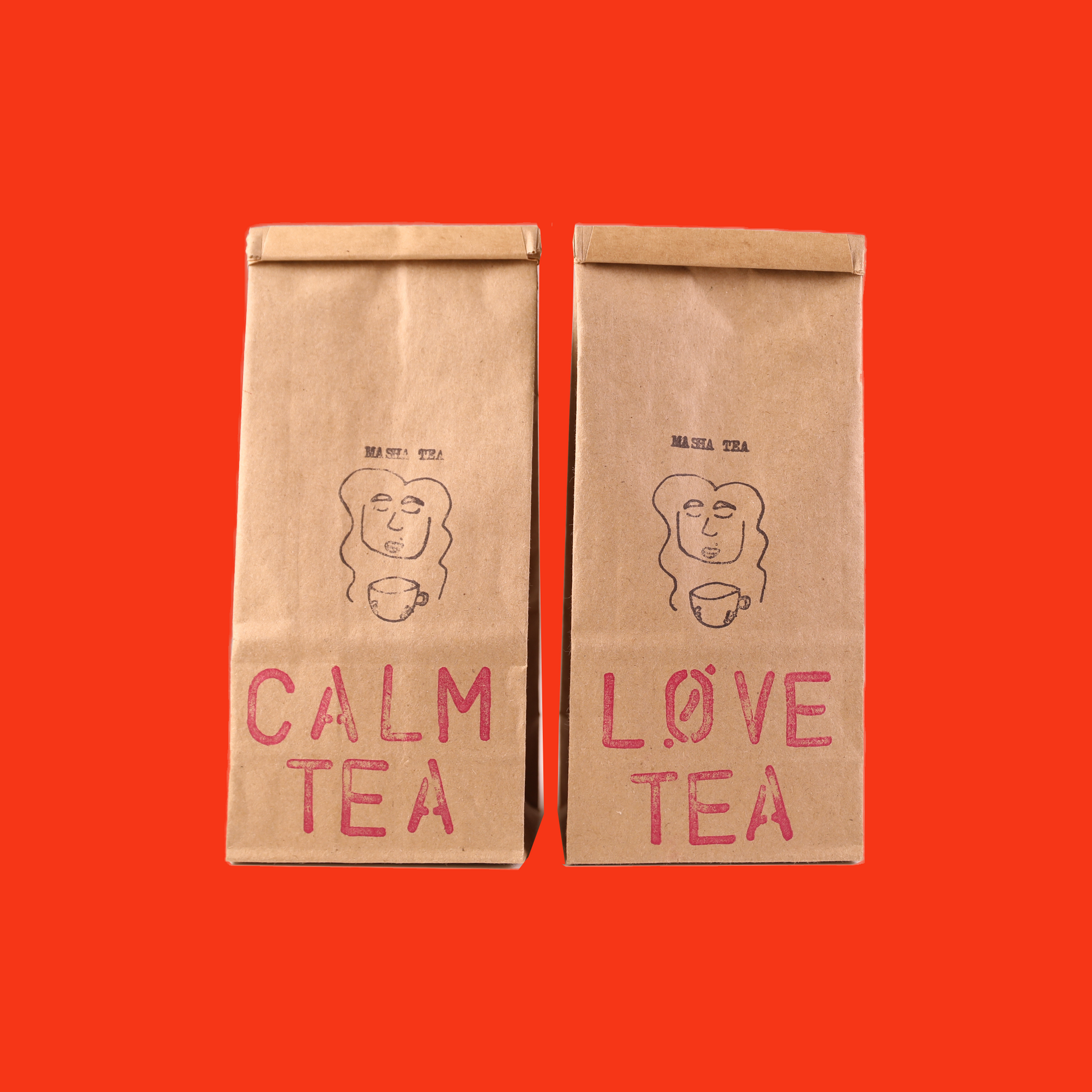Masha Tea