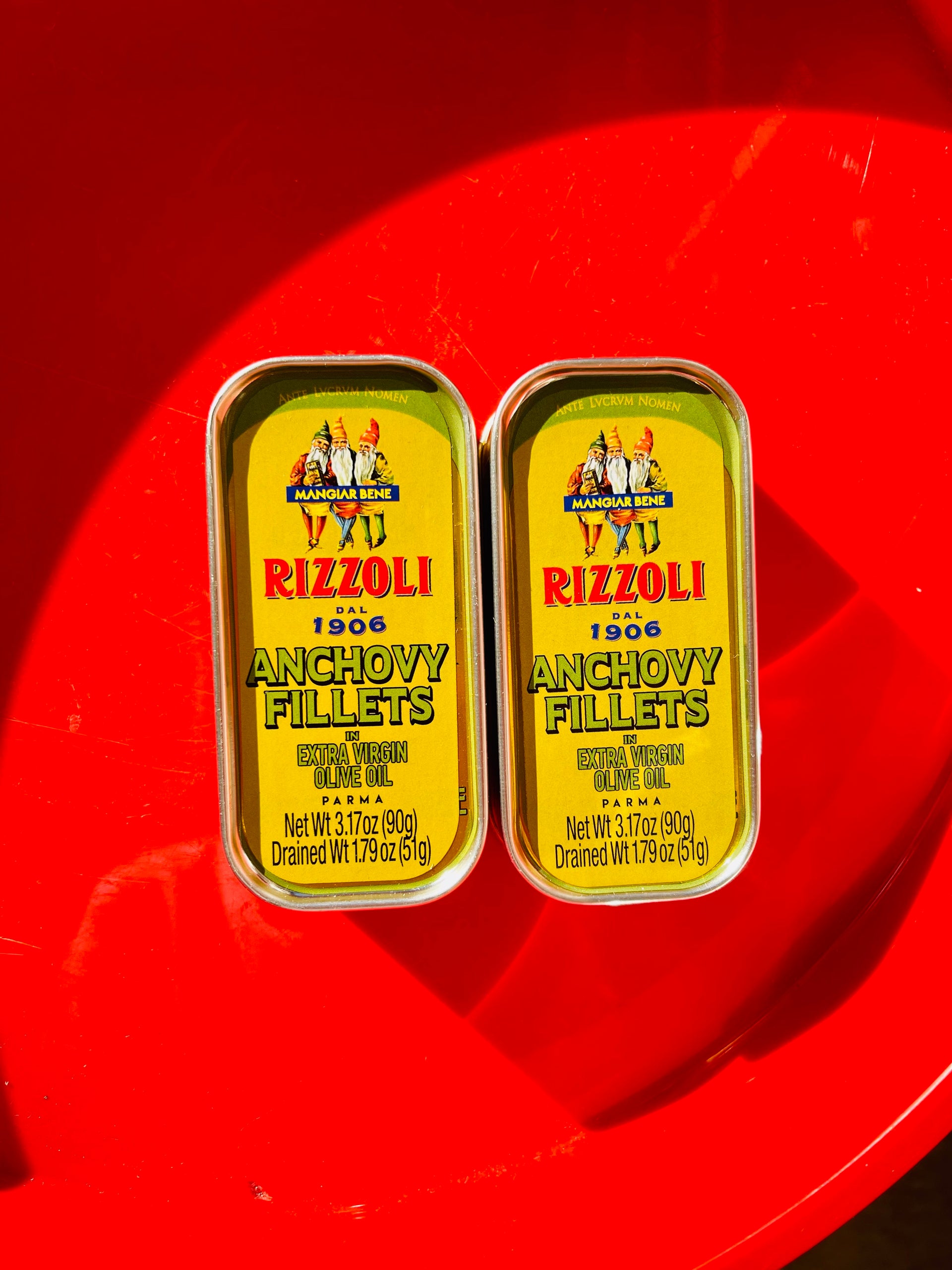 Rizzoli Anchovies (Set of 2)