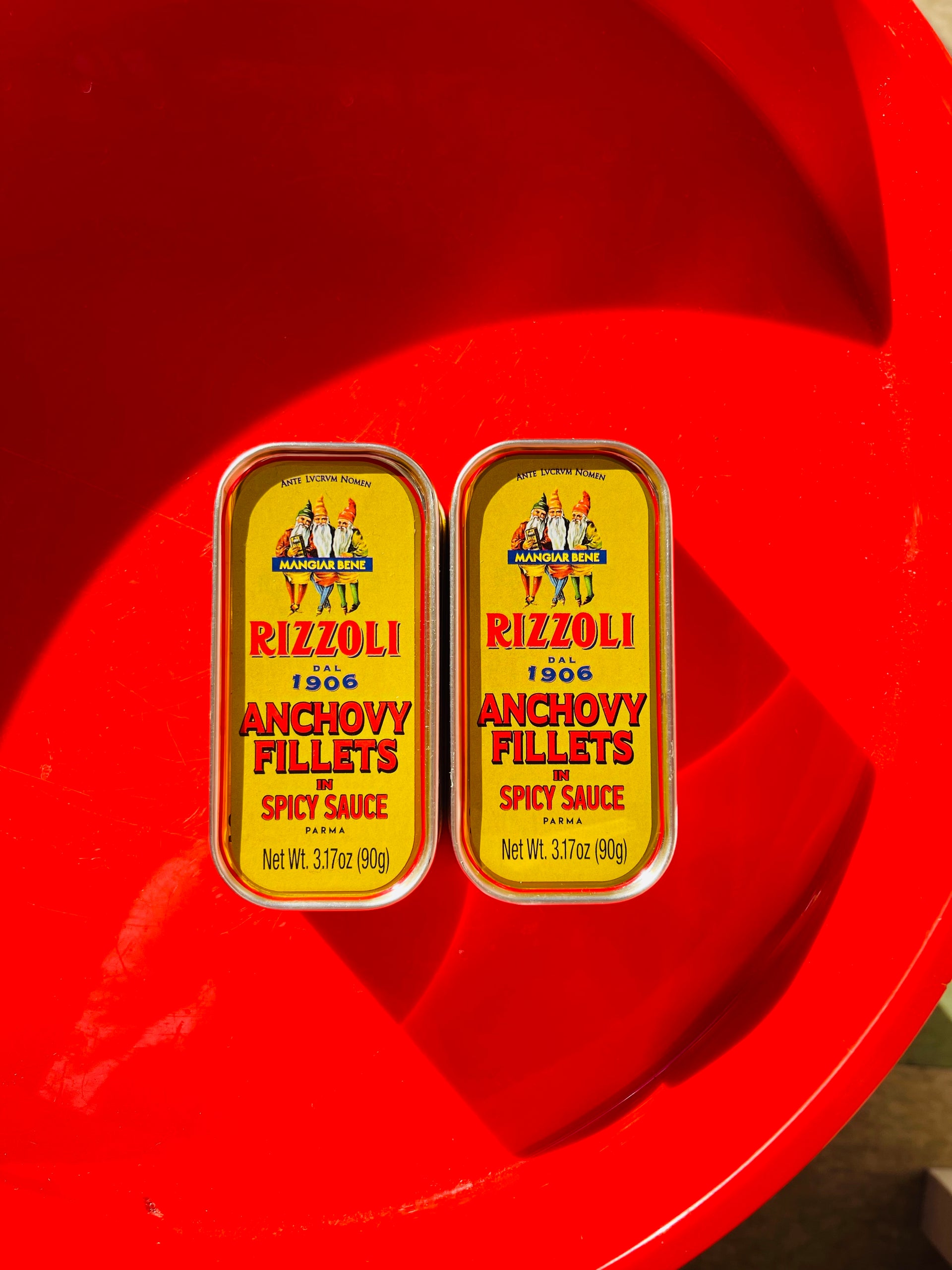 Rizzoli Anchovies (Set of 2)
