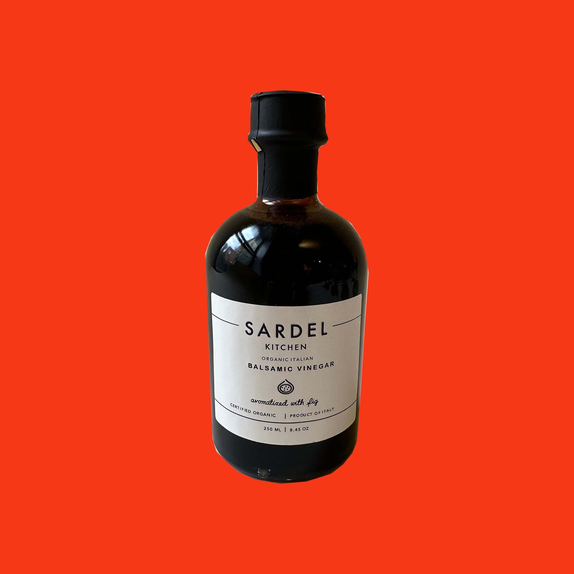 Sardel Organic Fig Balsamic Vinegar