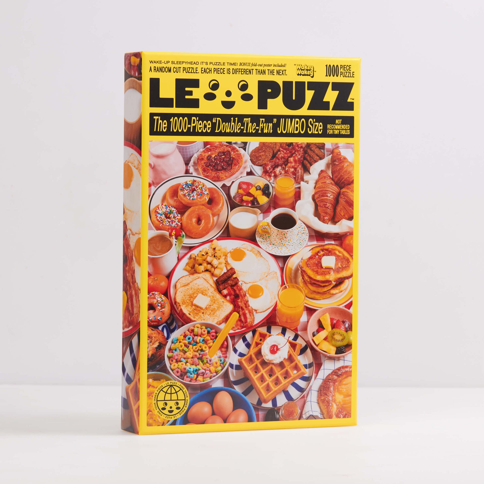 Le Puzz - Wakey Wakey