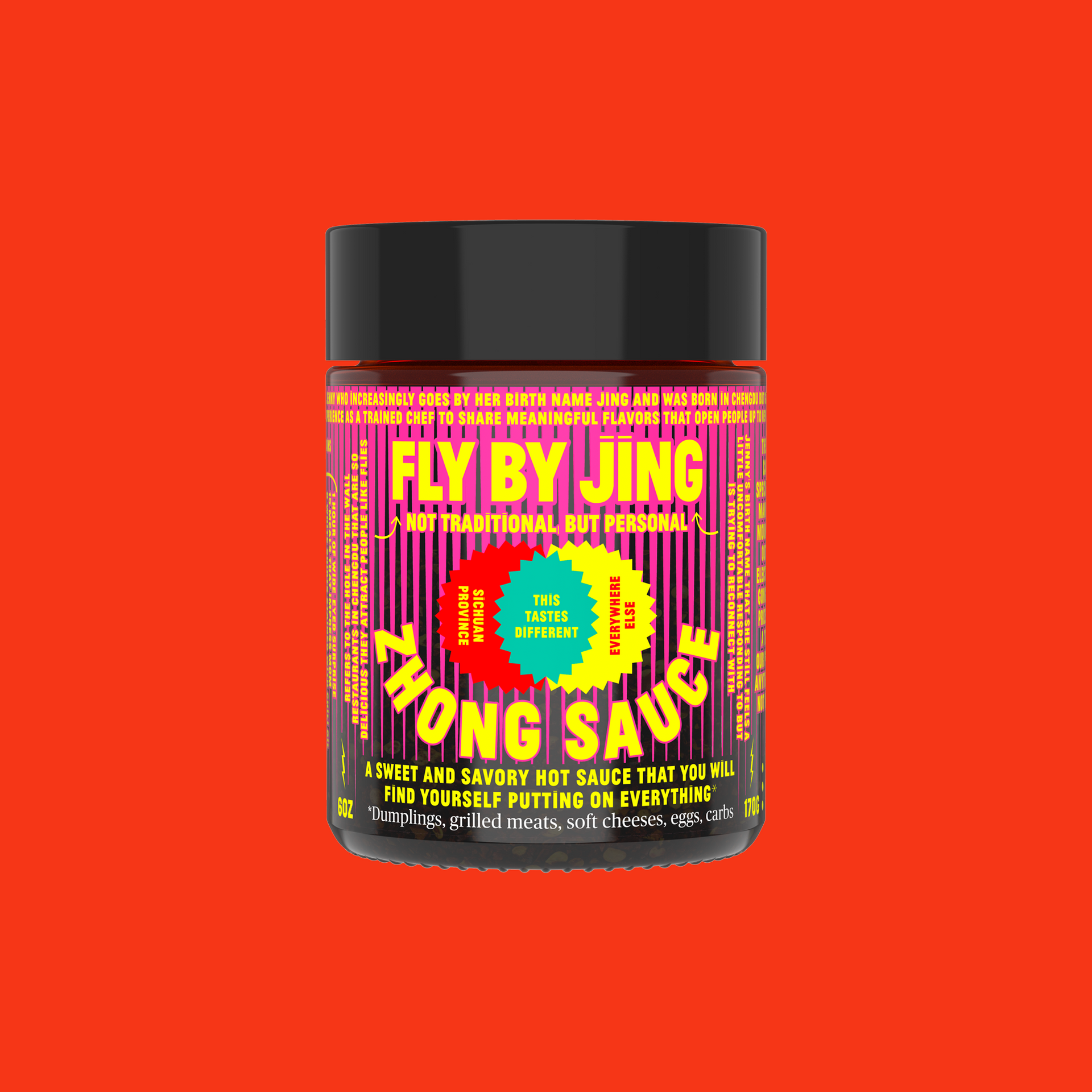 Zhong Sauce