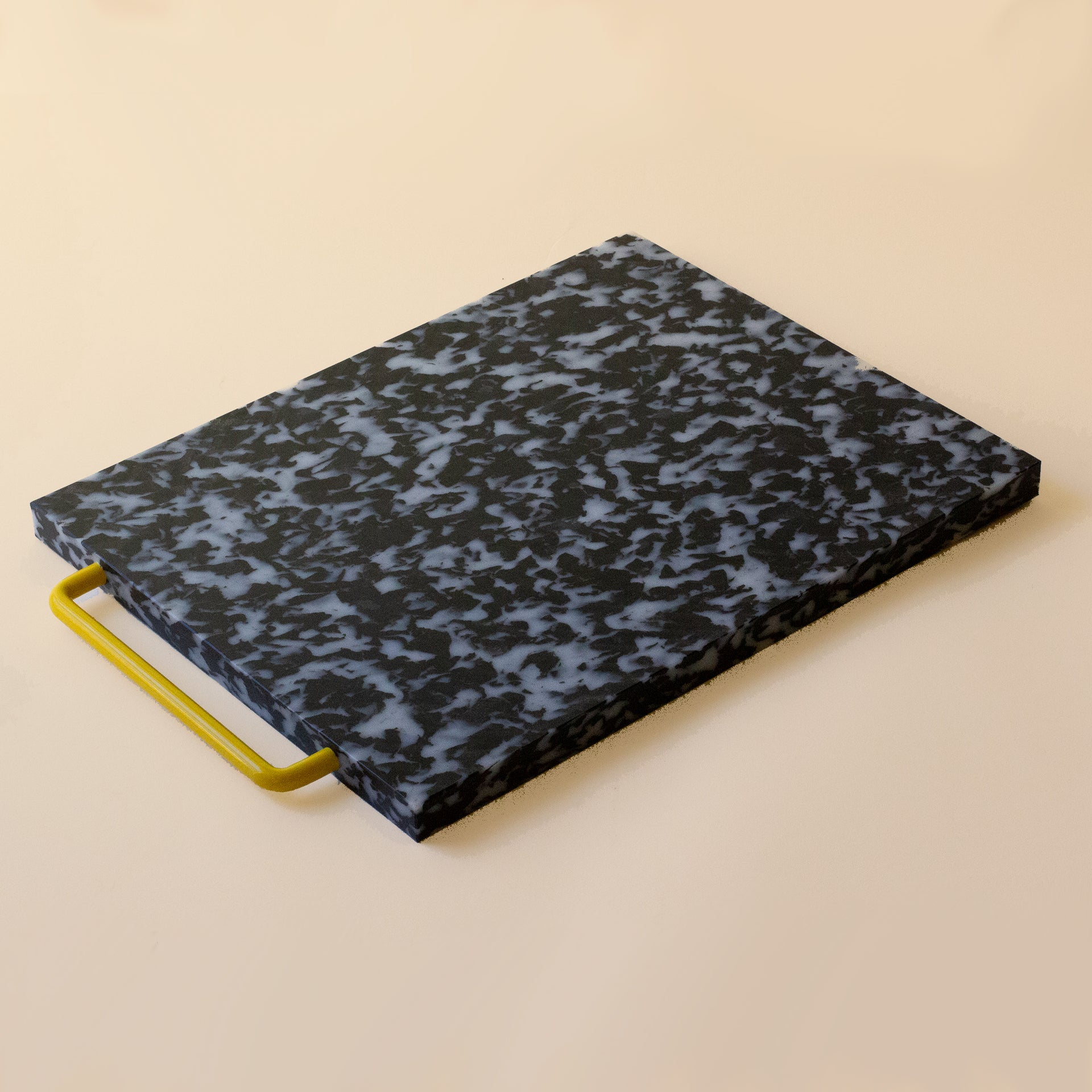 Large Cutting Board - Black/White