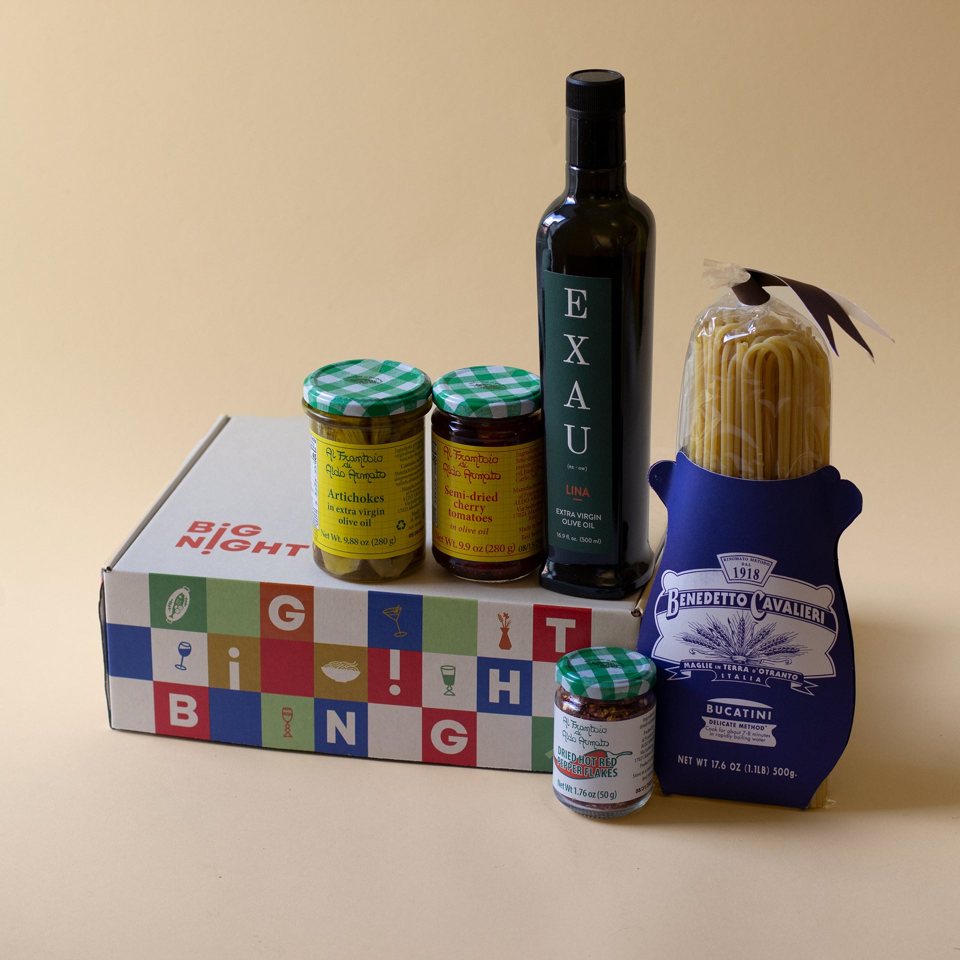 Big Night Box: For When You Wish You Were In Italy