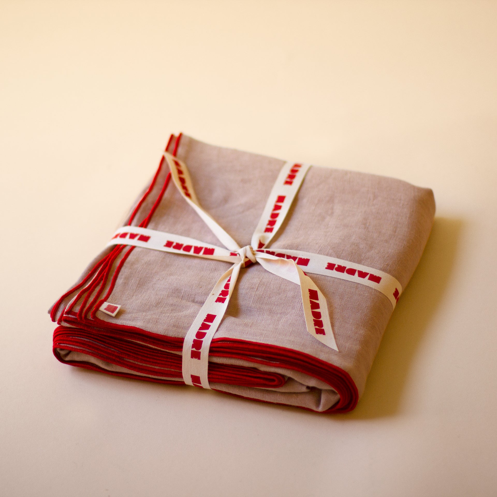 Madre Linen Tablecloth