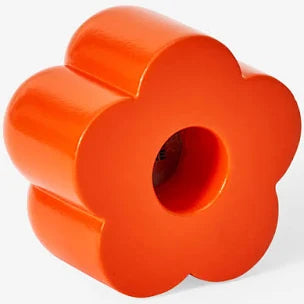 Poppy Candle & Incense Holder