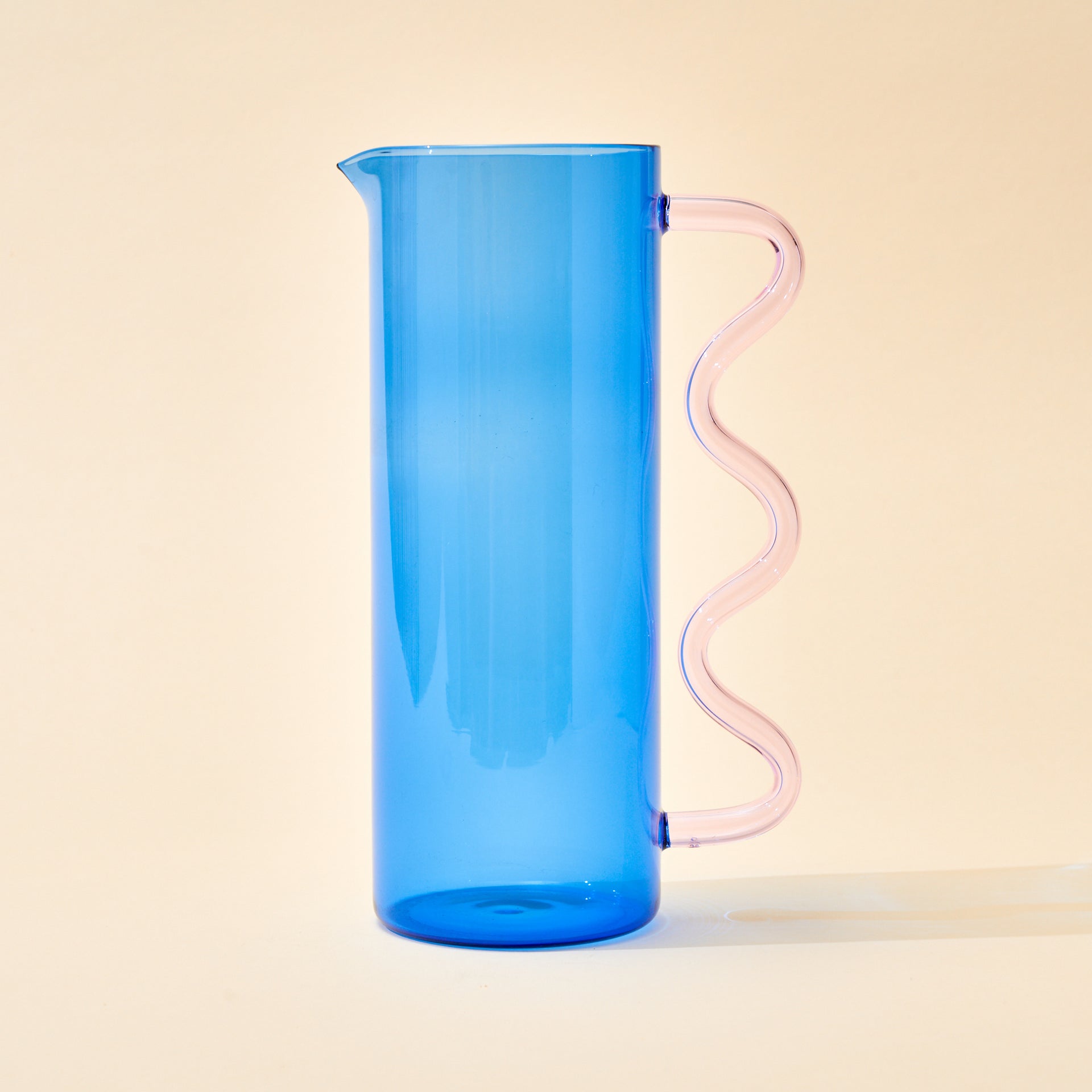 Blue/Pink