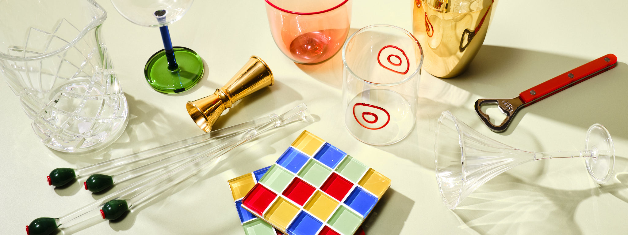 Glassware & Barware