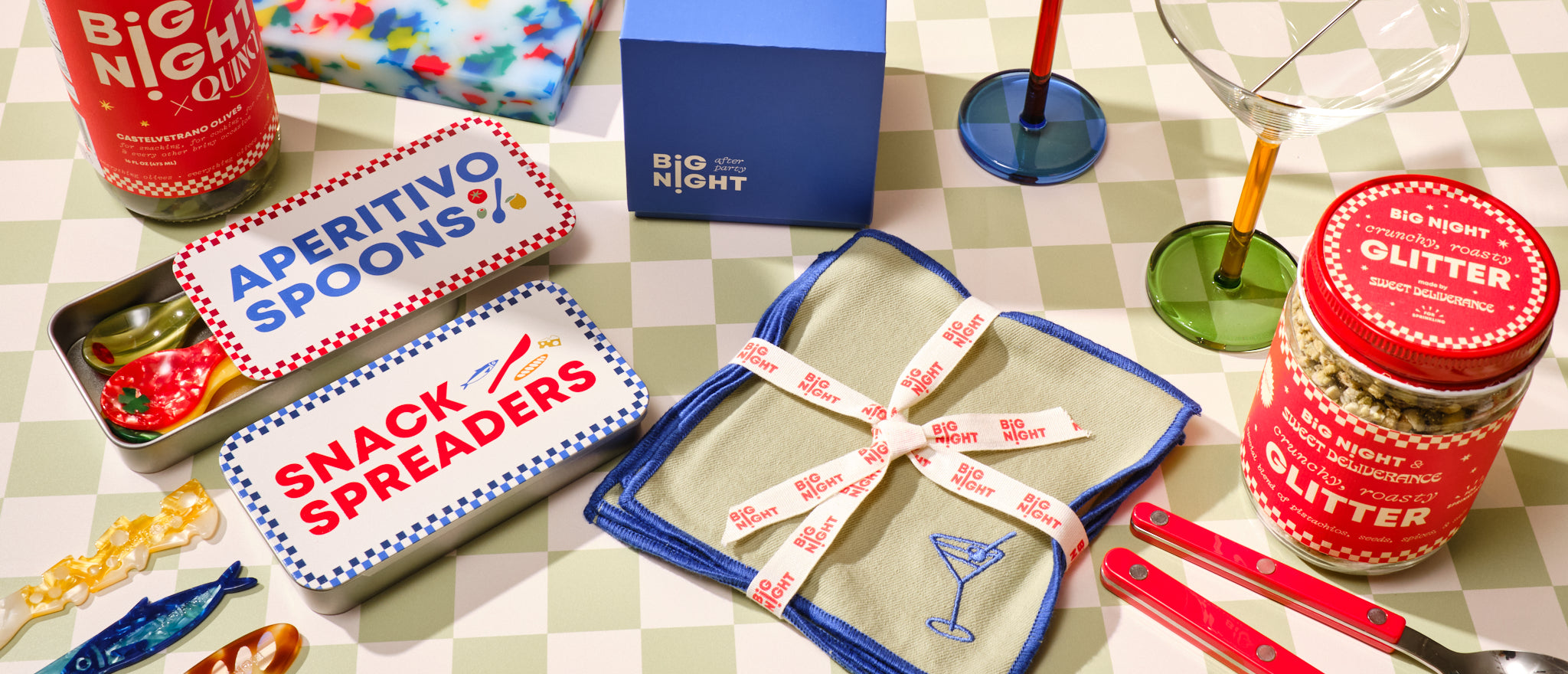 Big Night Bestsellers by Big Night