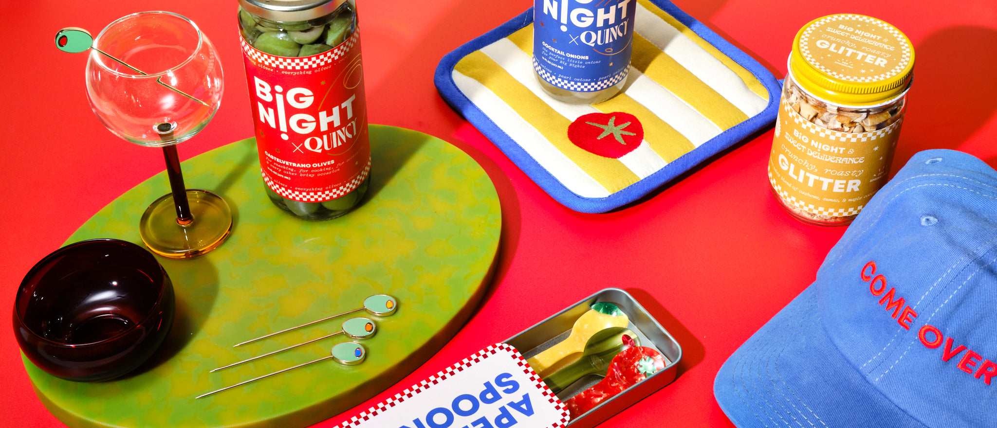 Big Night Exclusives