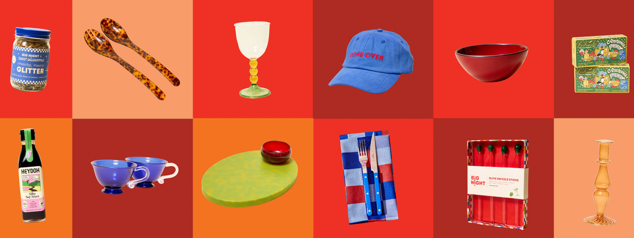 Big Night Birthday Sale