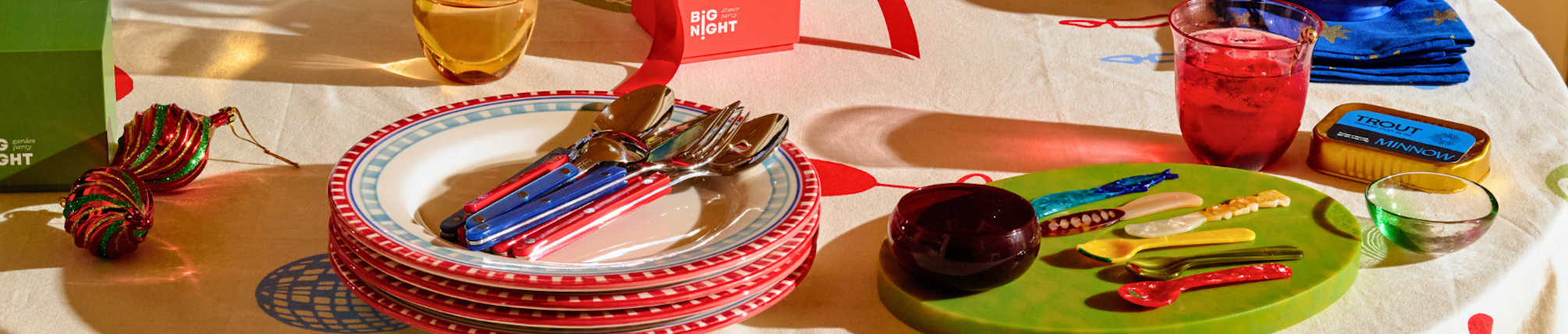 Dinnerware & Servingware