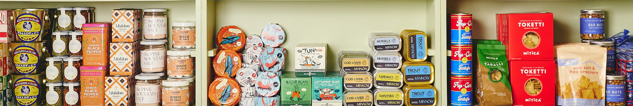 For The Pantry Person