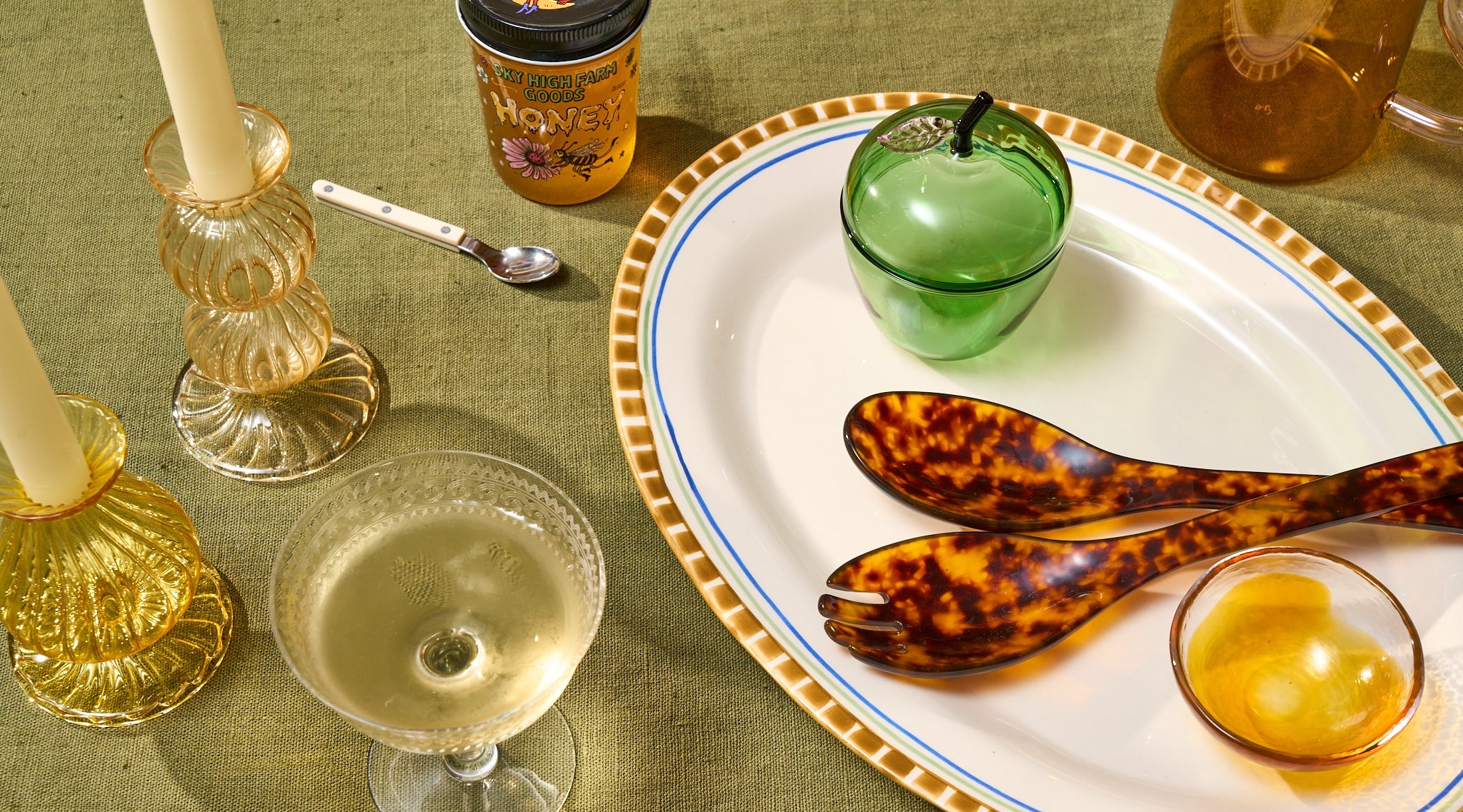 Rosh Hashanah Dinner