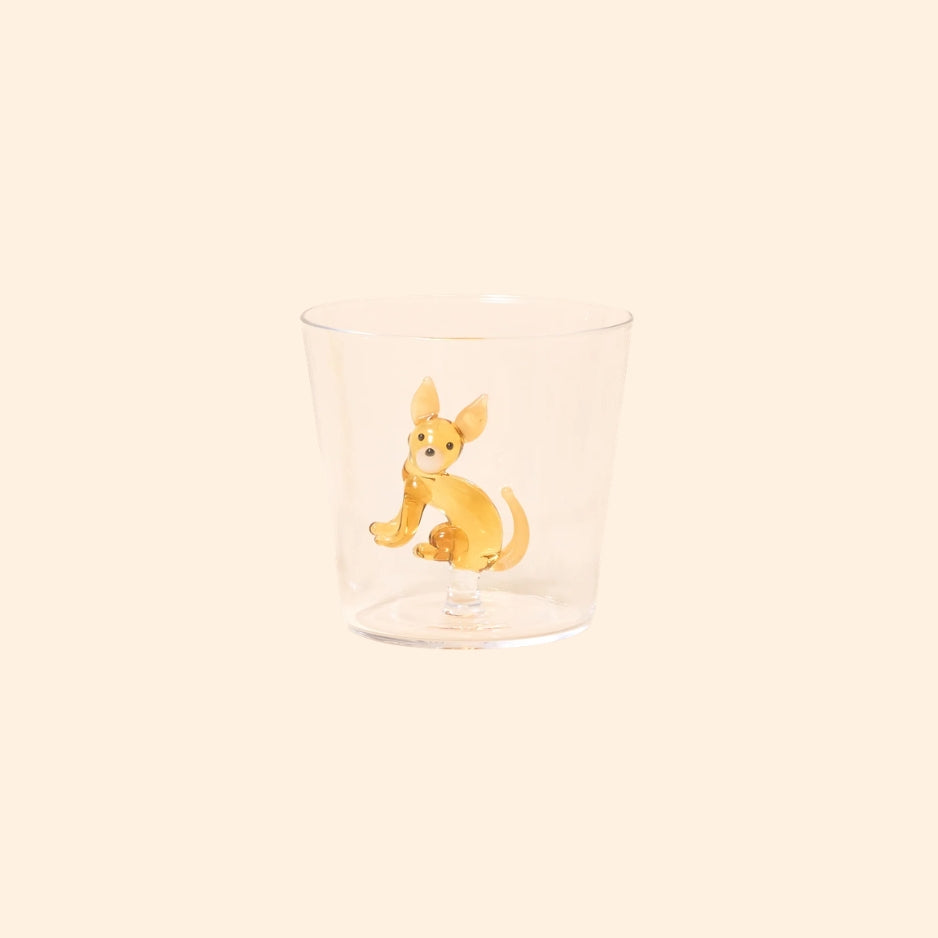 Dog Tumbler