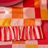 Big Night Check Placemat (Apertivo)