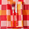 Big Night Check Napkin (Apertivo)