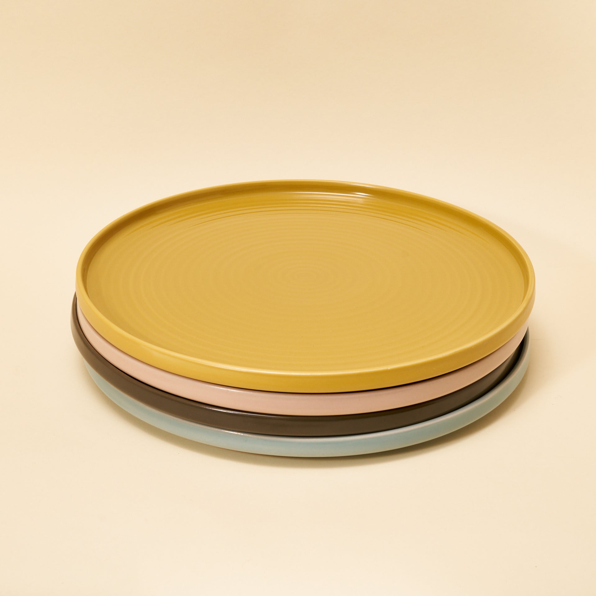 Essential Serving Platter - Mustard