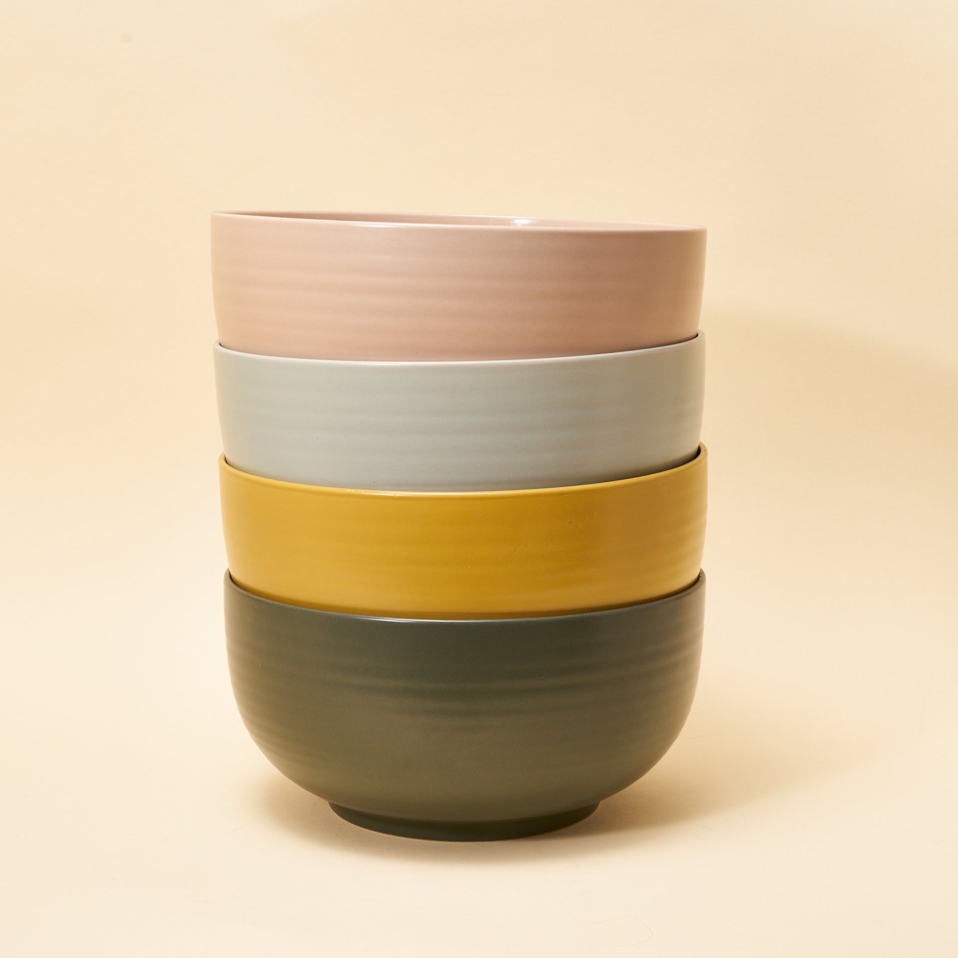 Essential Serving Bowl - Olive