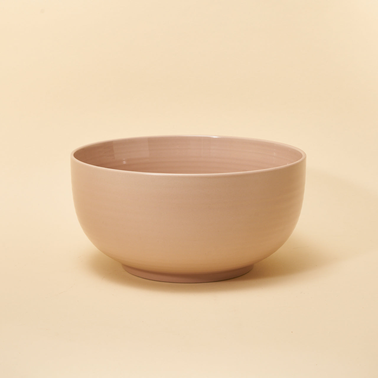 Essential Serving Bowl - Blush