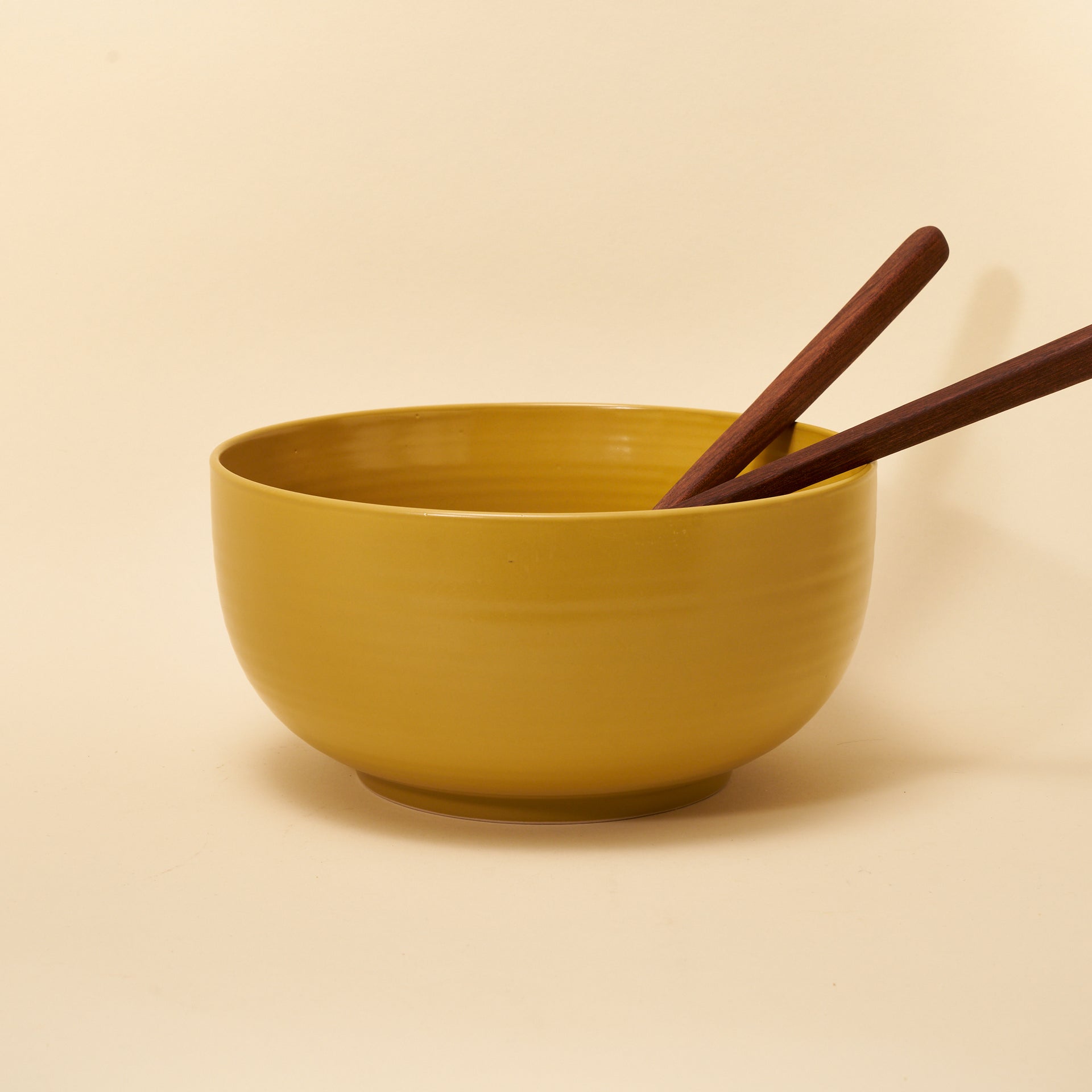 Essential Serving Bowl - Mustard
