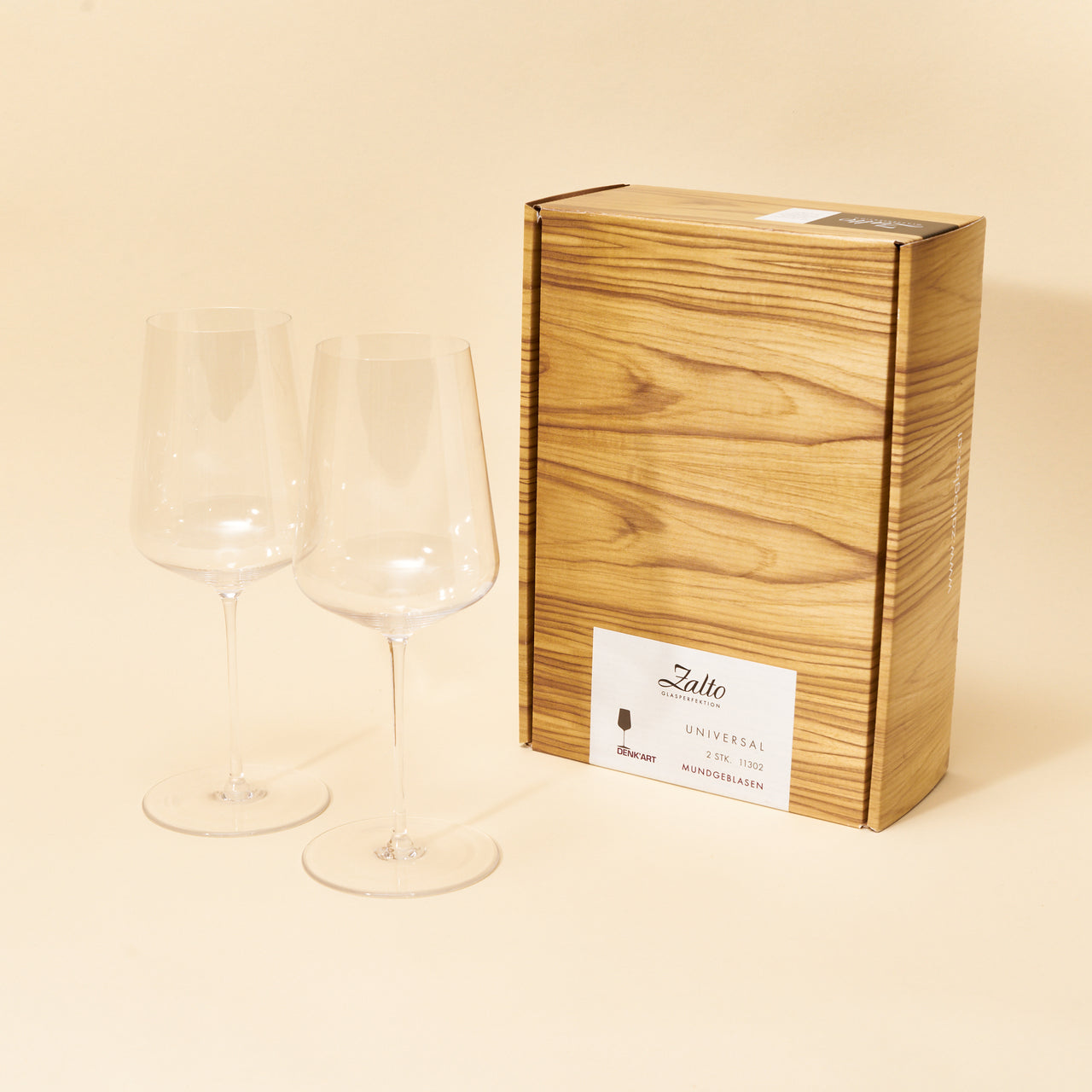 Zalto Universal Wine Glasses (Set of 2)