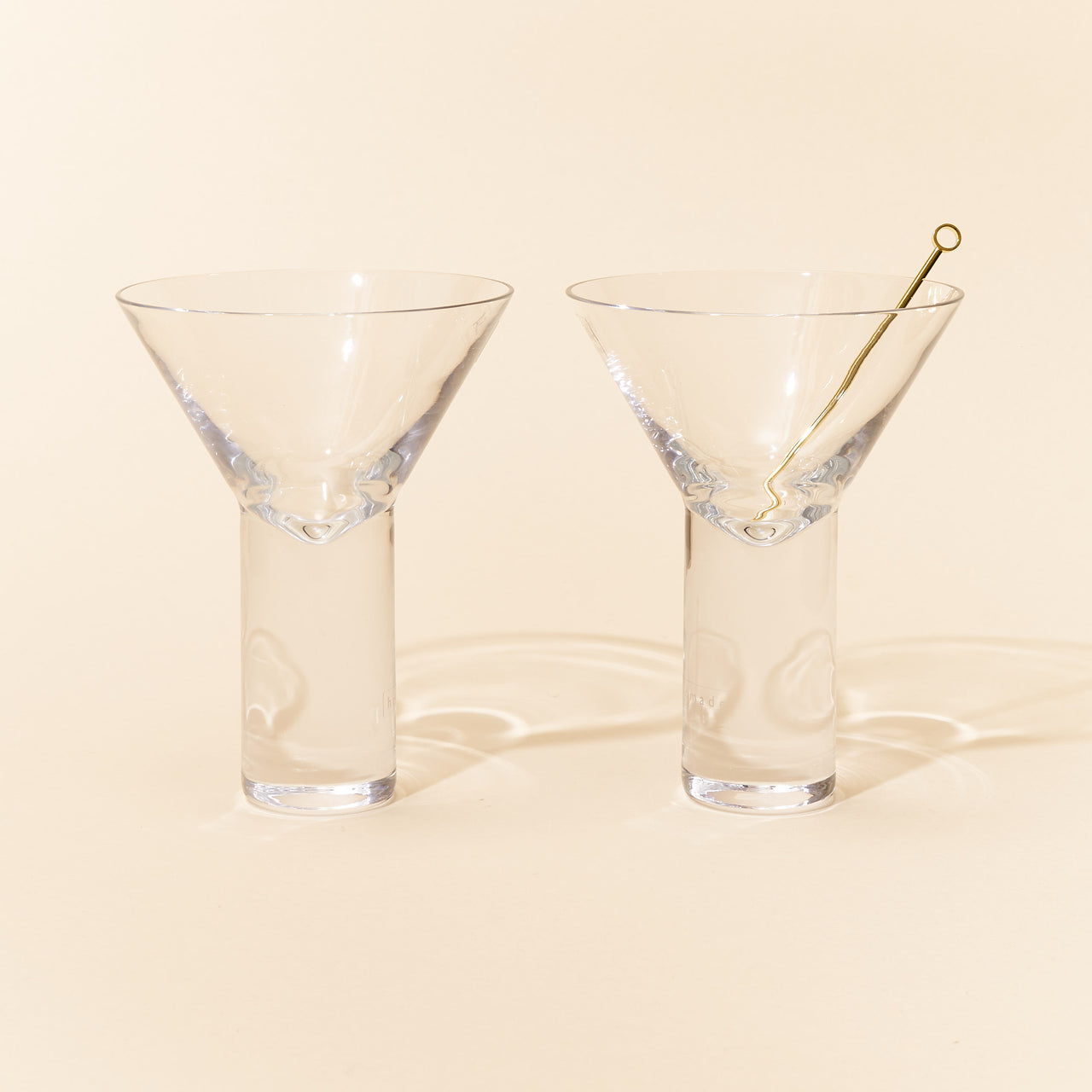 Boris Martini Glass (Set of 2)