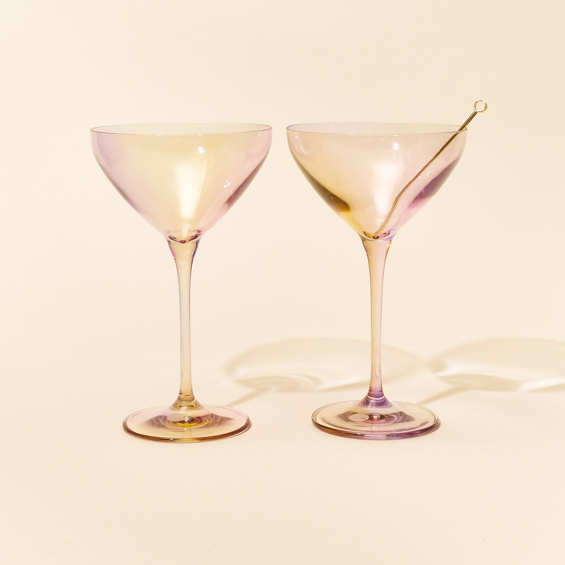 Estelle Martini Glasses (Set of 2) • Big Night