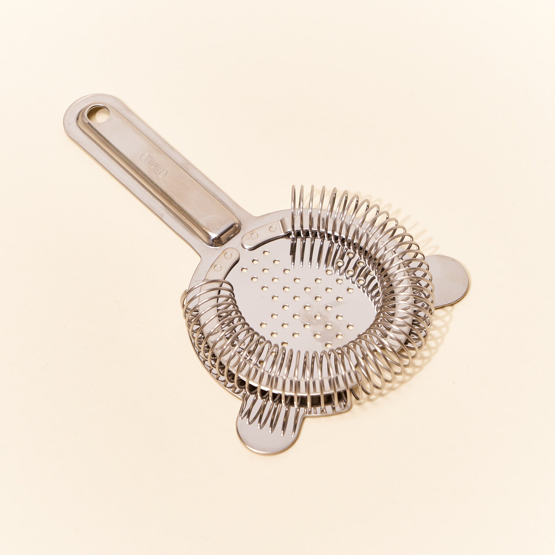 Stainless Steel Long Hawthorne Strainer