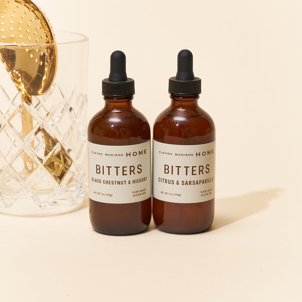 Eleven Madison Home - Bitters Duo