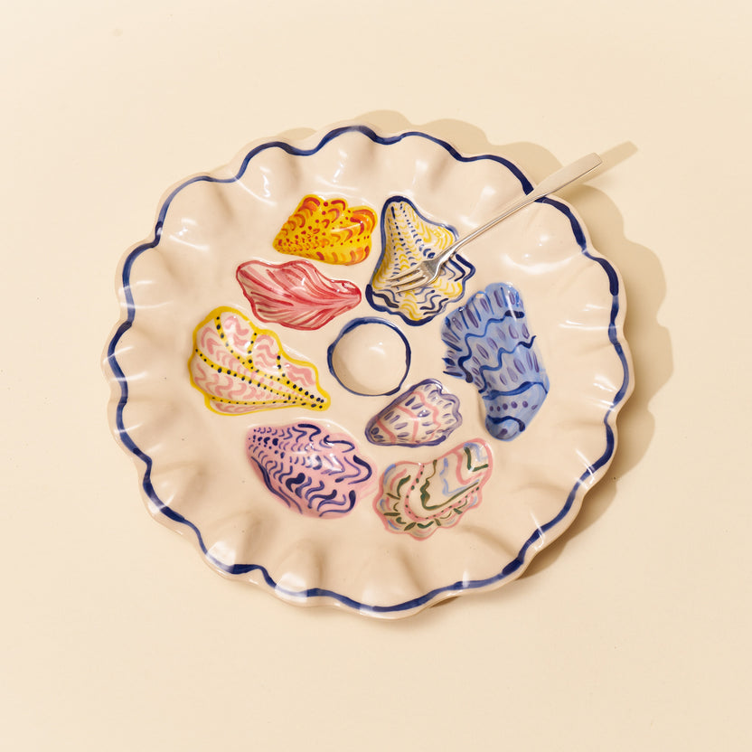 Oyster Platter • Big Night