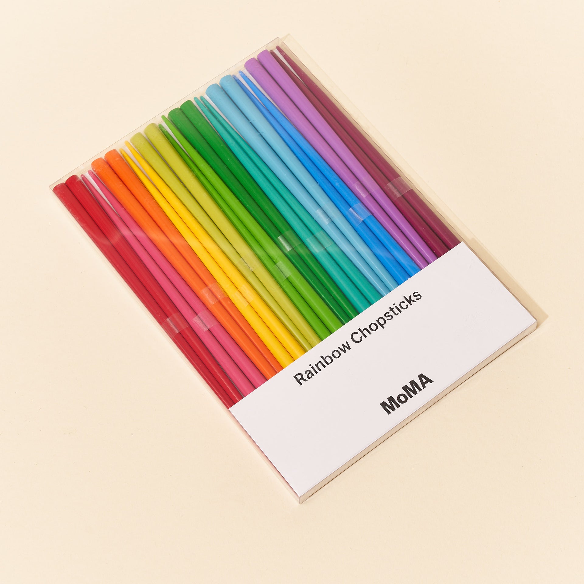 Rainbow Chopsticks - MoMA