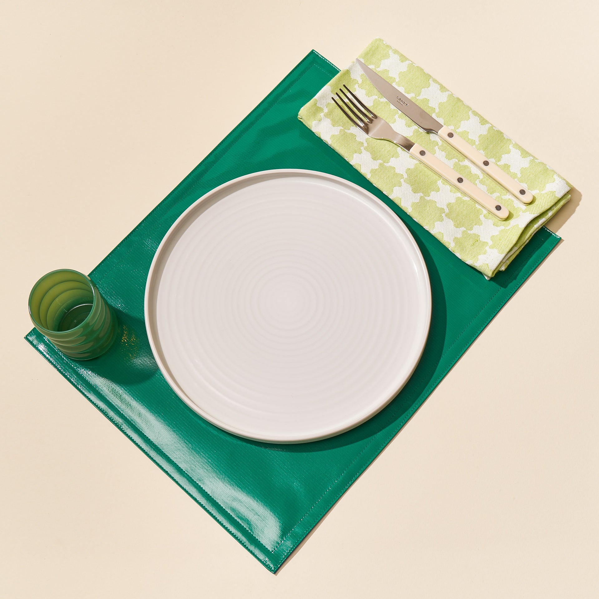 Poolside Outdoor Placemat