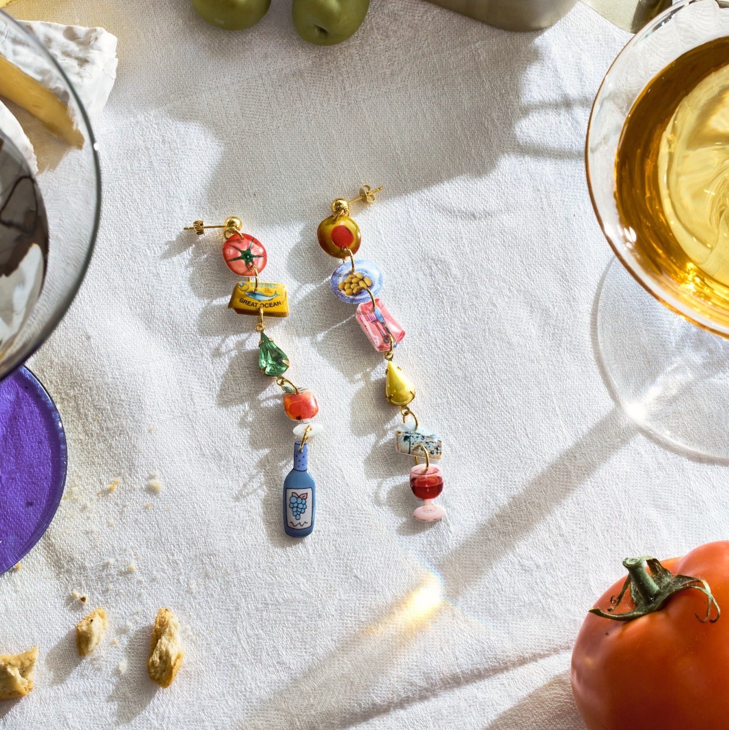 Aperitivo Hour Earrings