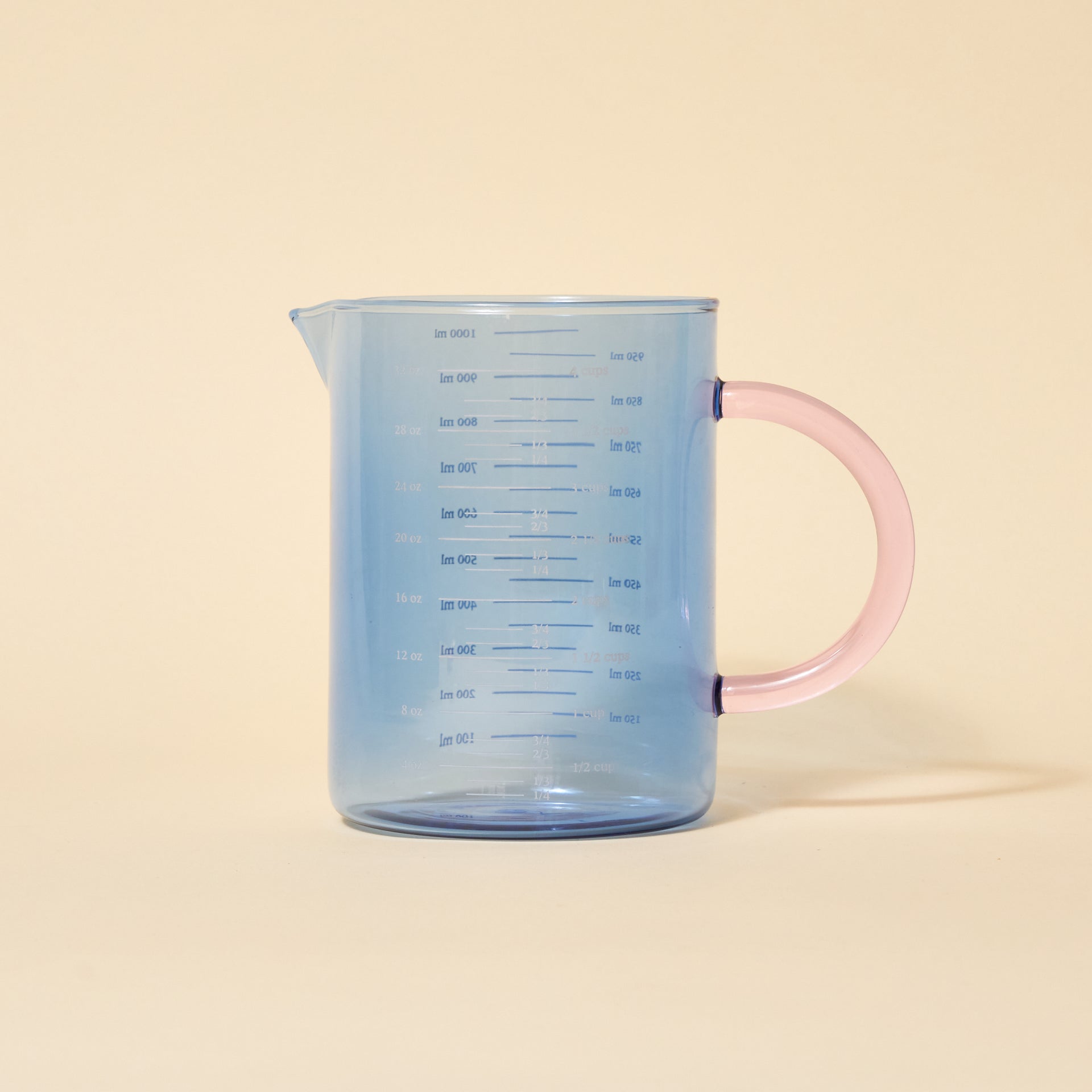 Glass Measuring Cup, 2 Cup