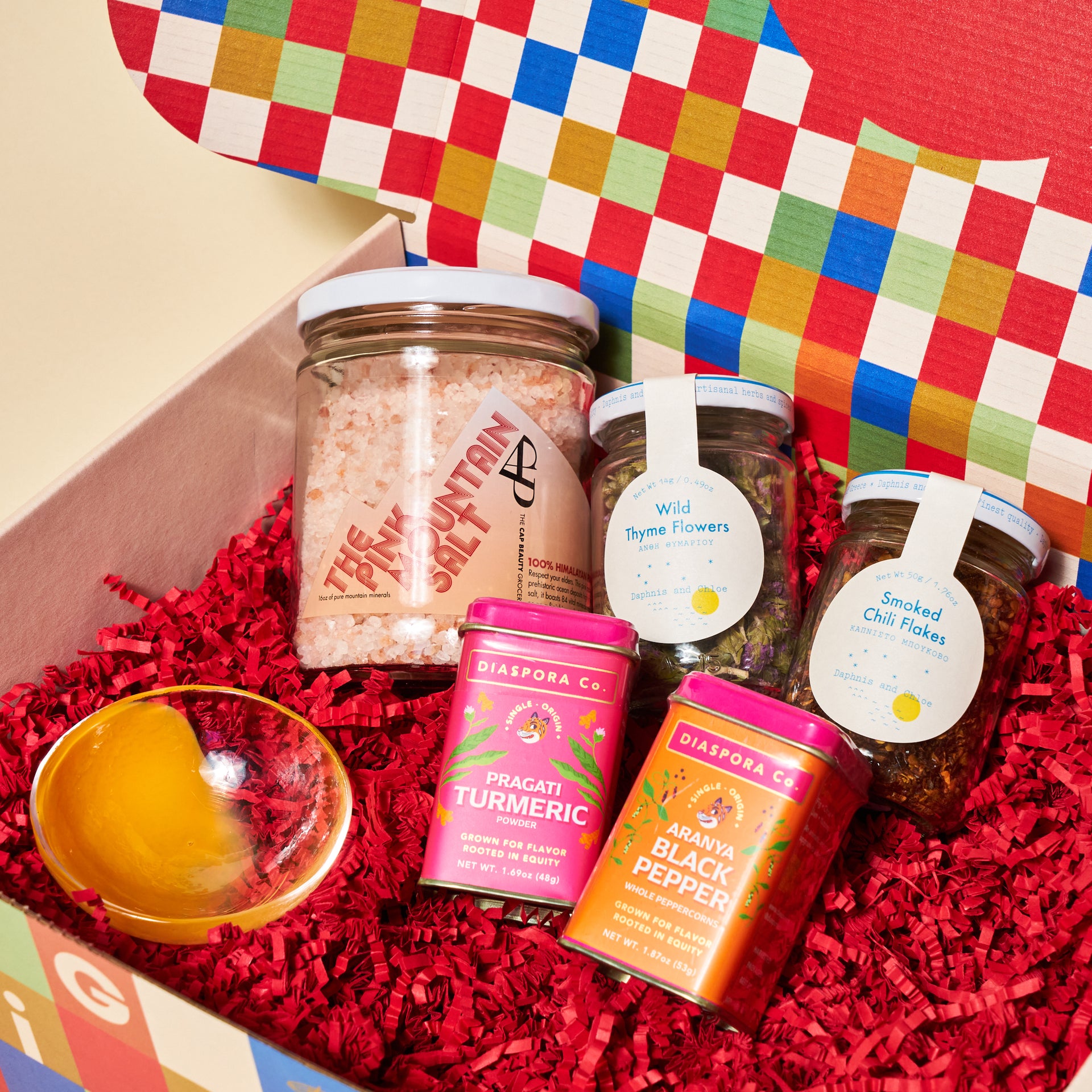 Big Night Box: Life-Changing Spices