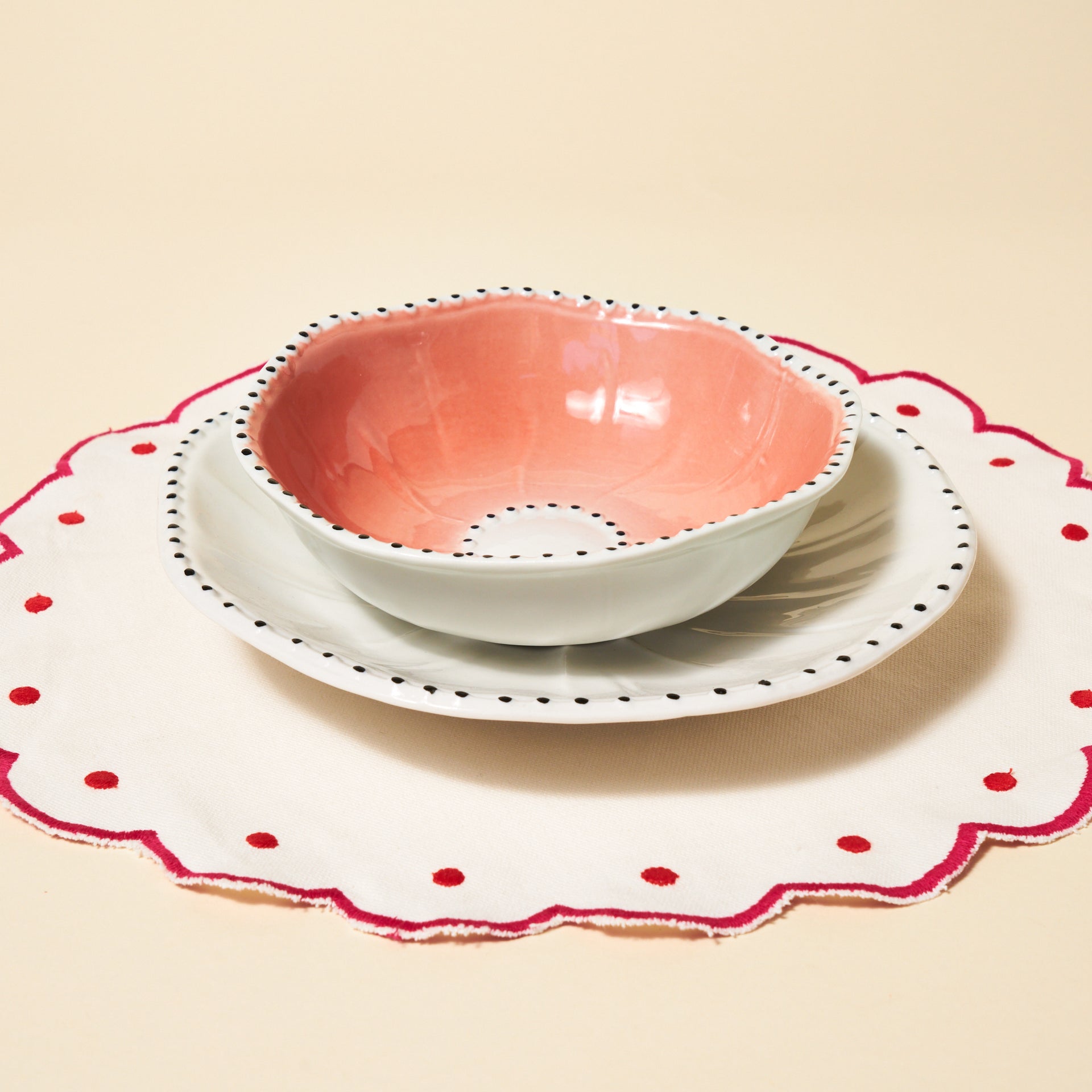 Poppy Placemat