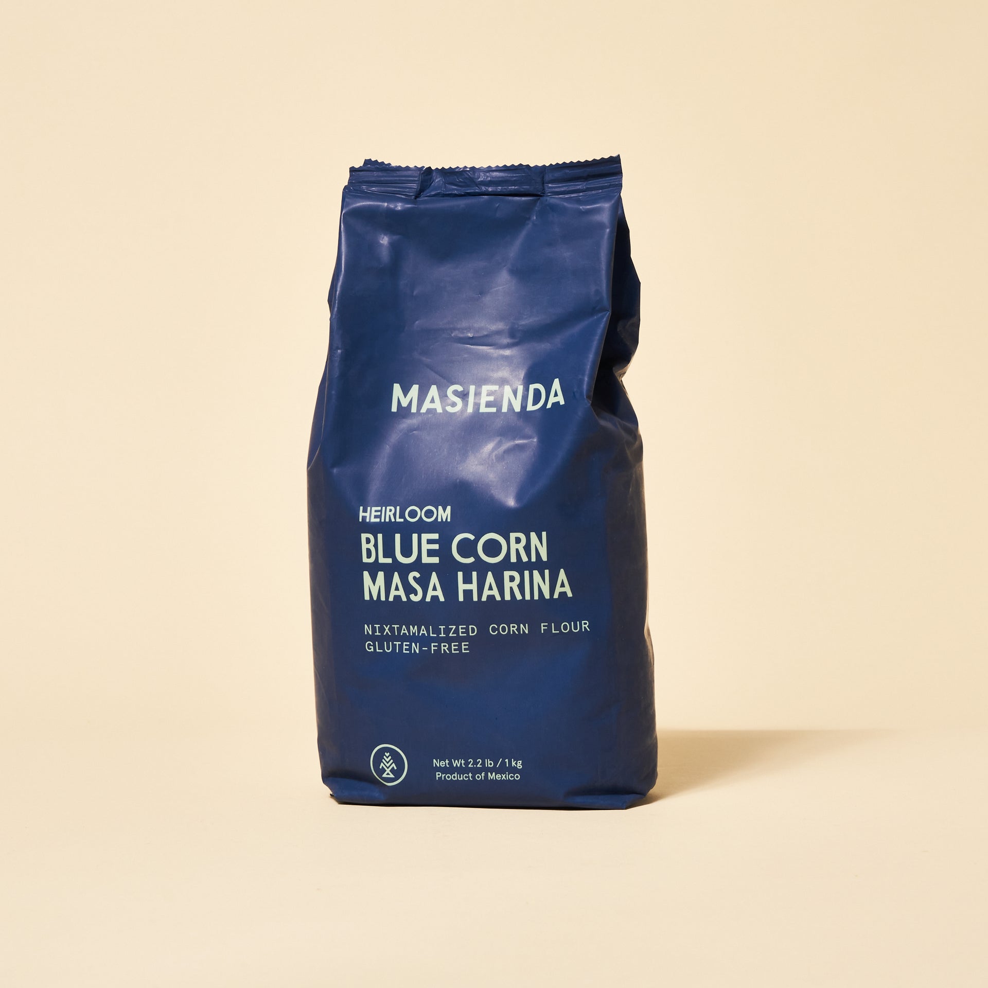 Blue Corn Masa Harina